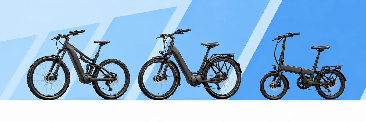 Used Electric Bikes