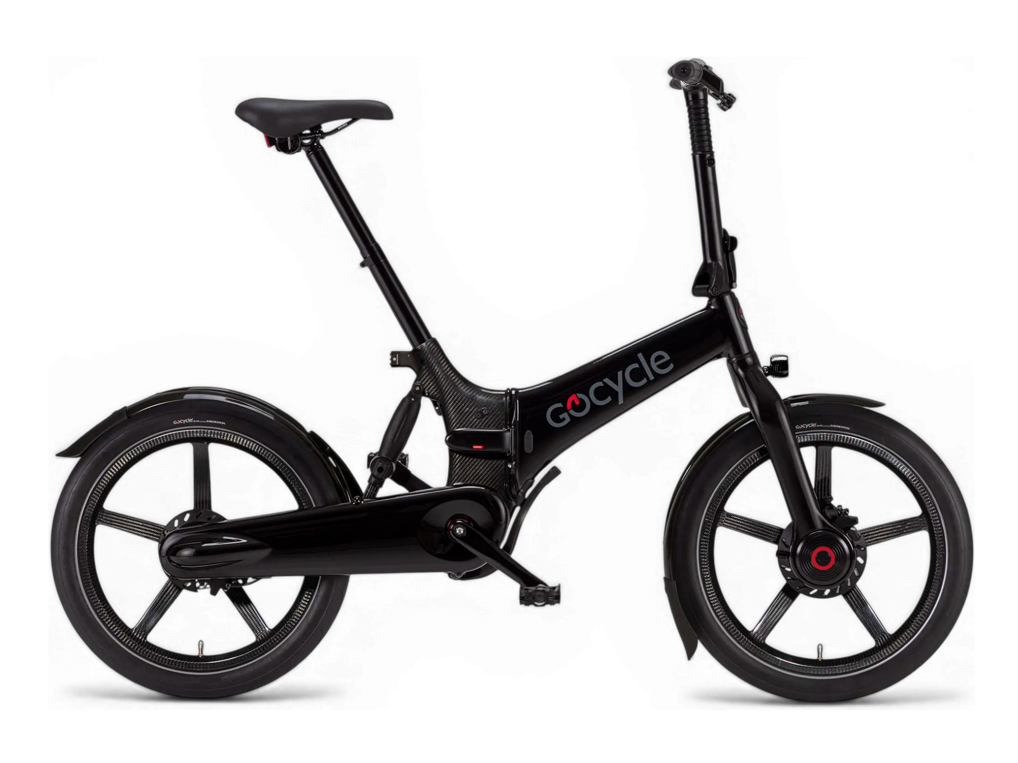 Used Electric Folding Bikes