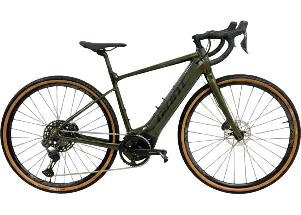 Used Electric Road Bikes