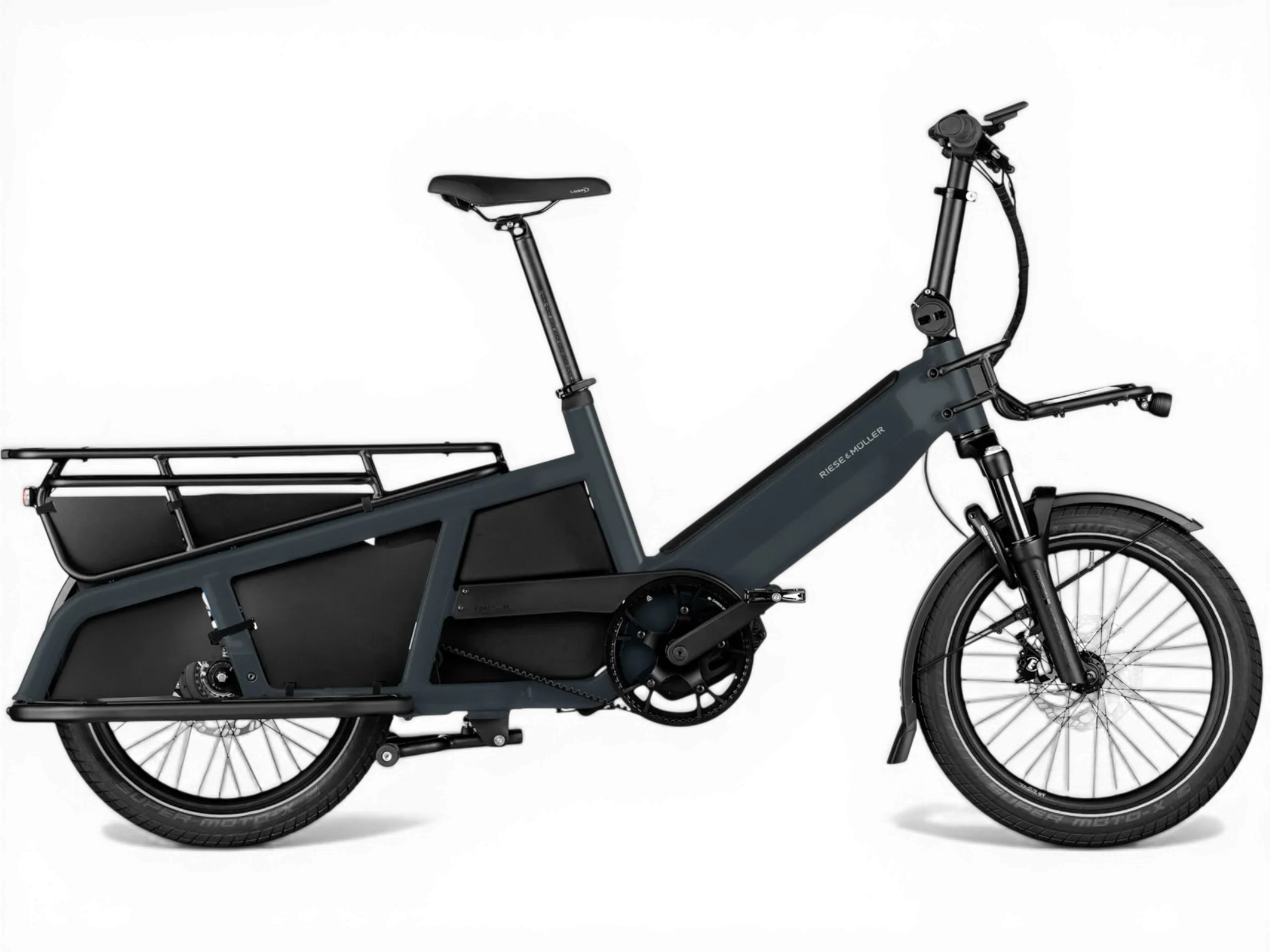 Used Electric Cargo Bikes