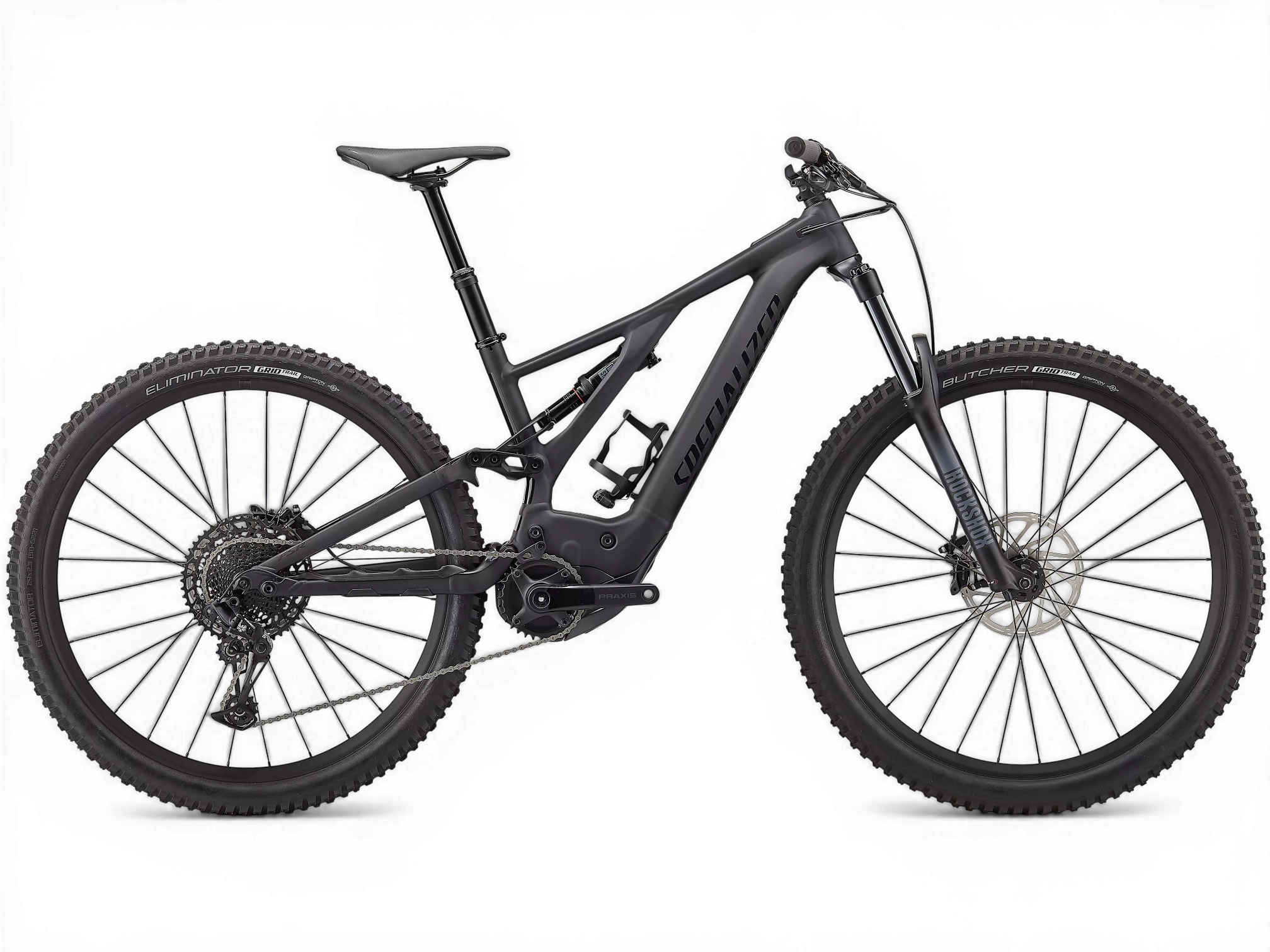 Used Electric Mountain Bikes