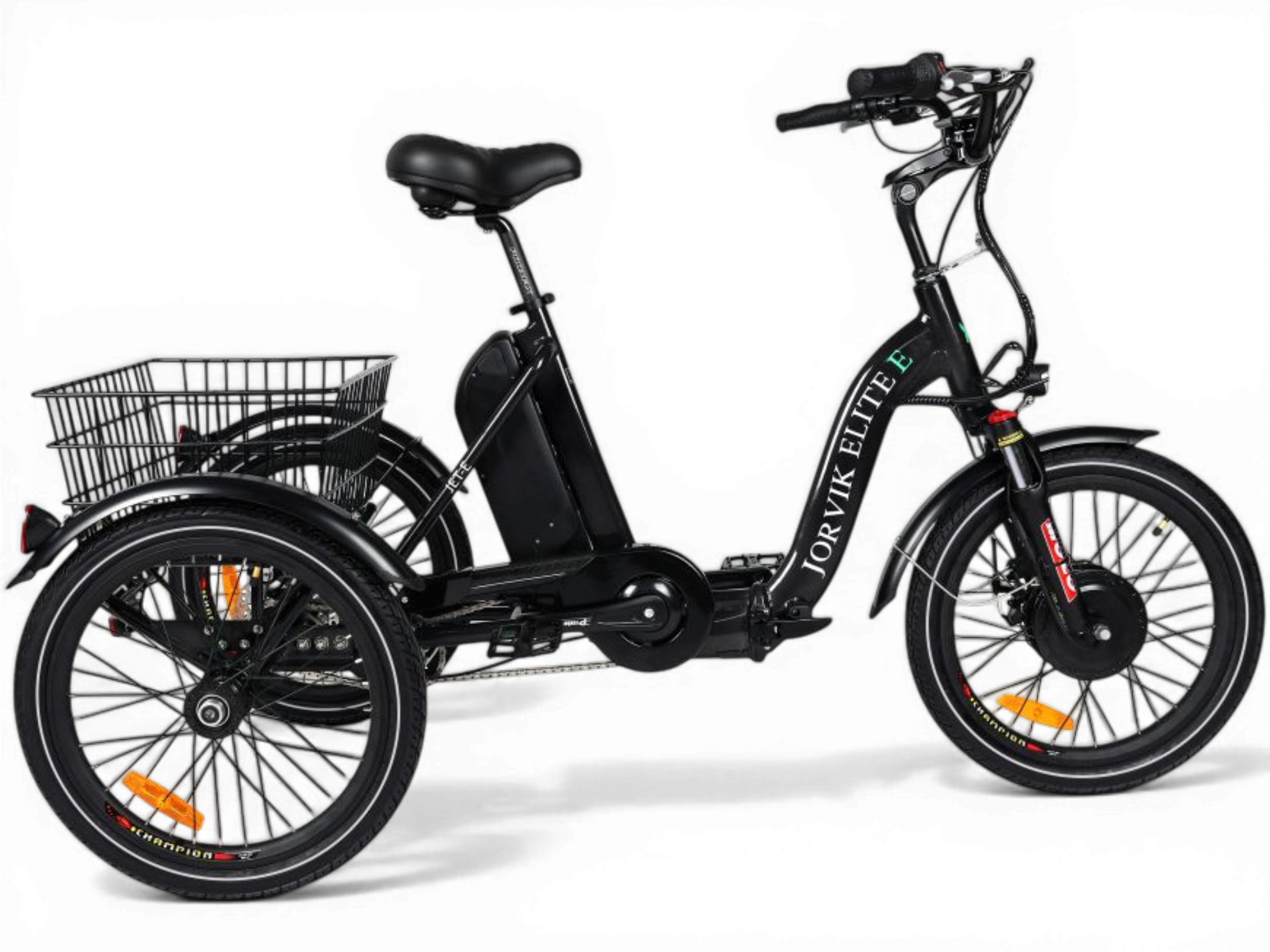Used Electric Trikes