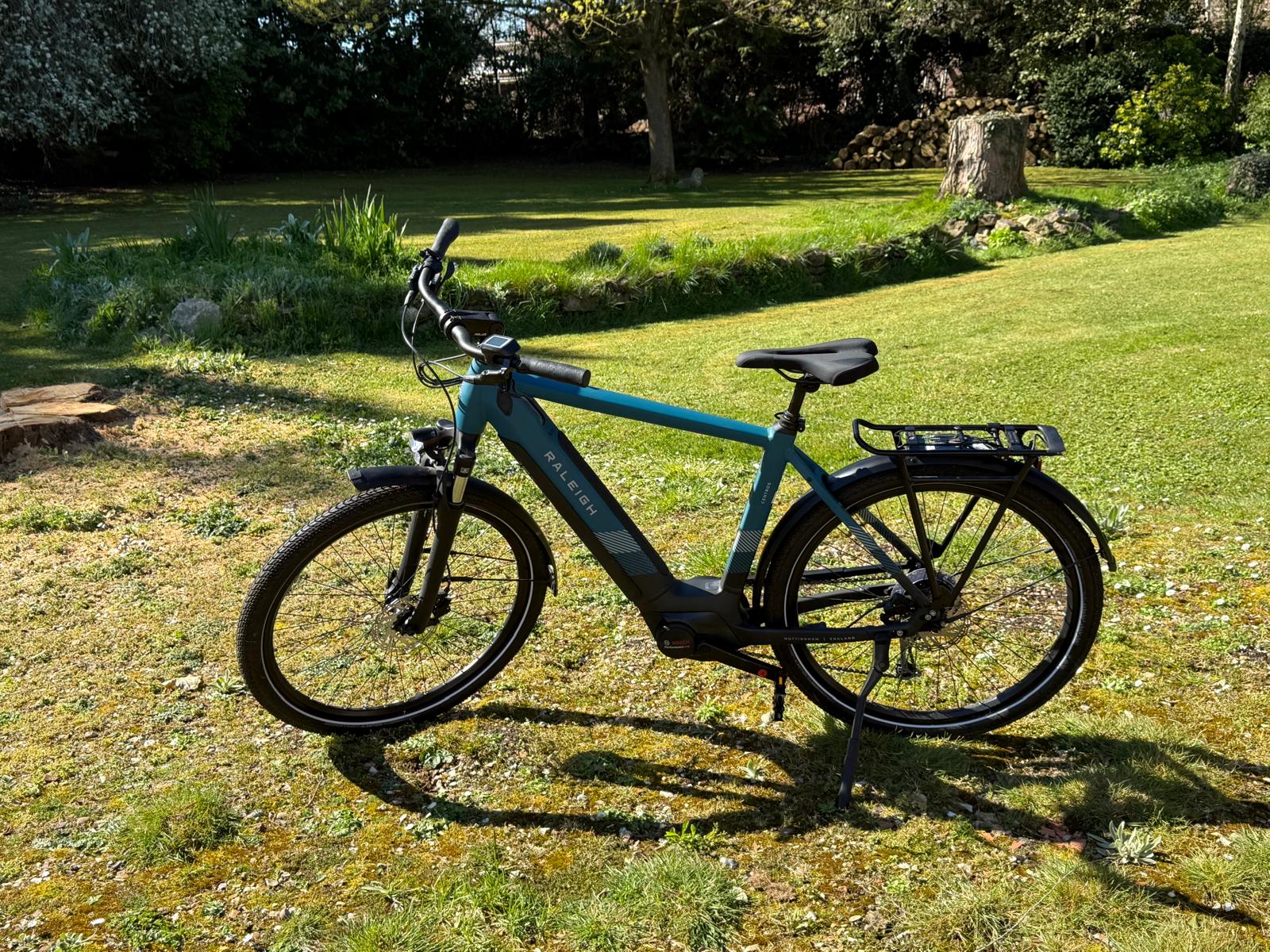 Raleigh Centros Tour Crossbar (2023)