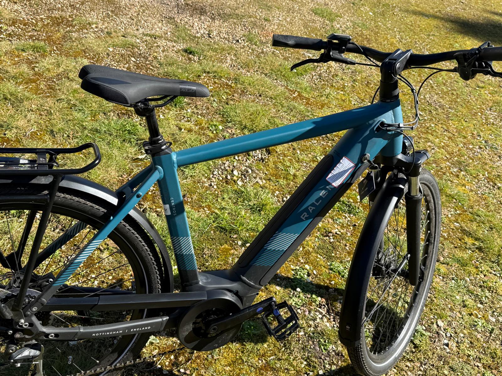 Raleigh Centros Tour Crossbar (2023)