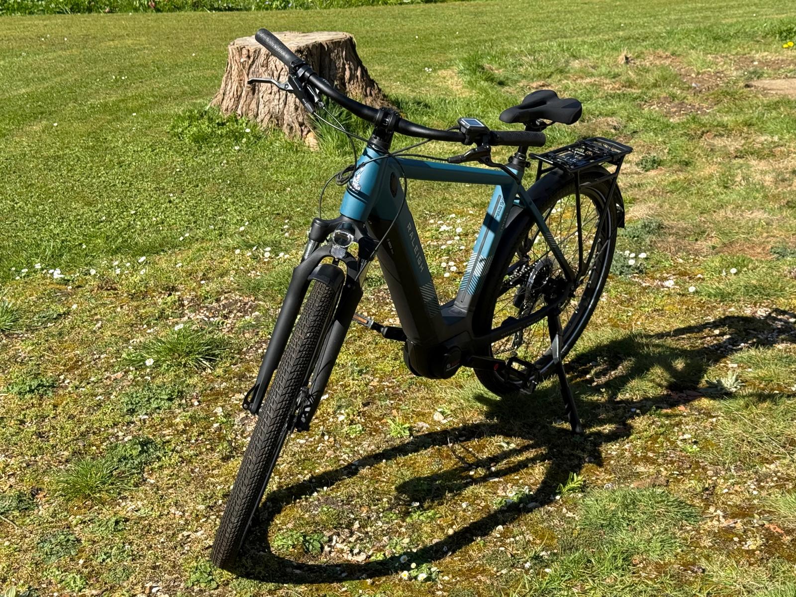 Raleigh Centros Tour Crossbar (2023)