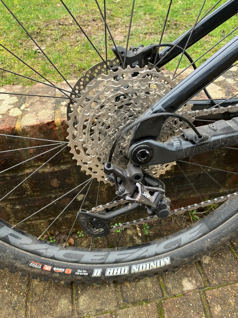 Orbea Wild FS H30 (2023)