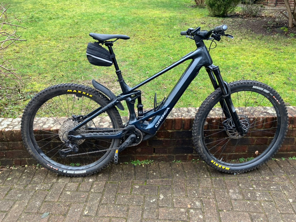 Orbea Wild FS H30 (2023)