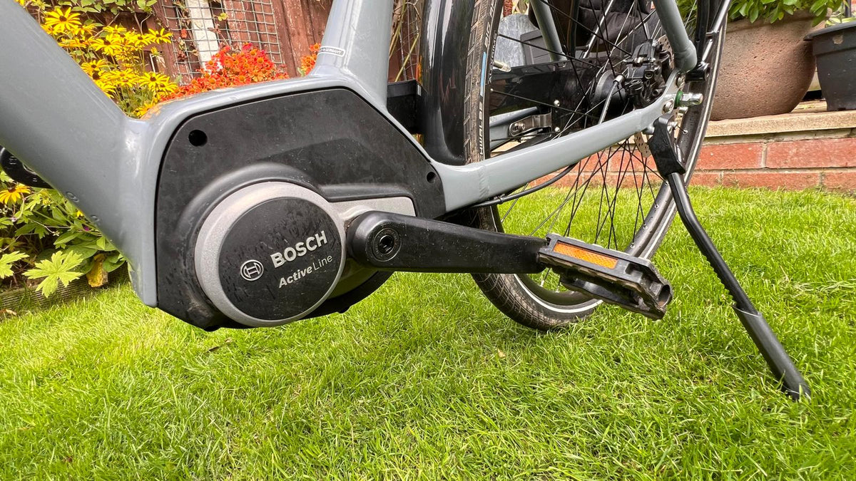 [Generator Brand] [Model Submitted] [Variant Submitted] electric bike