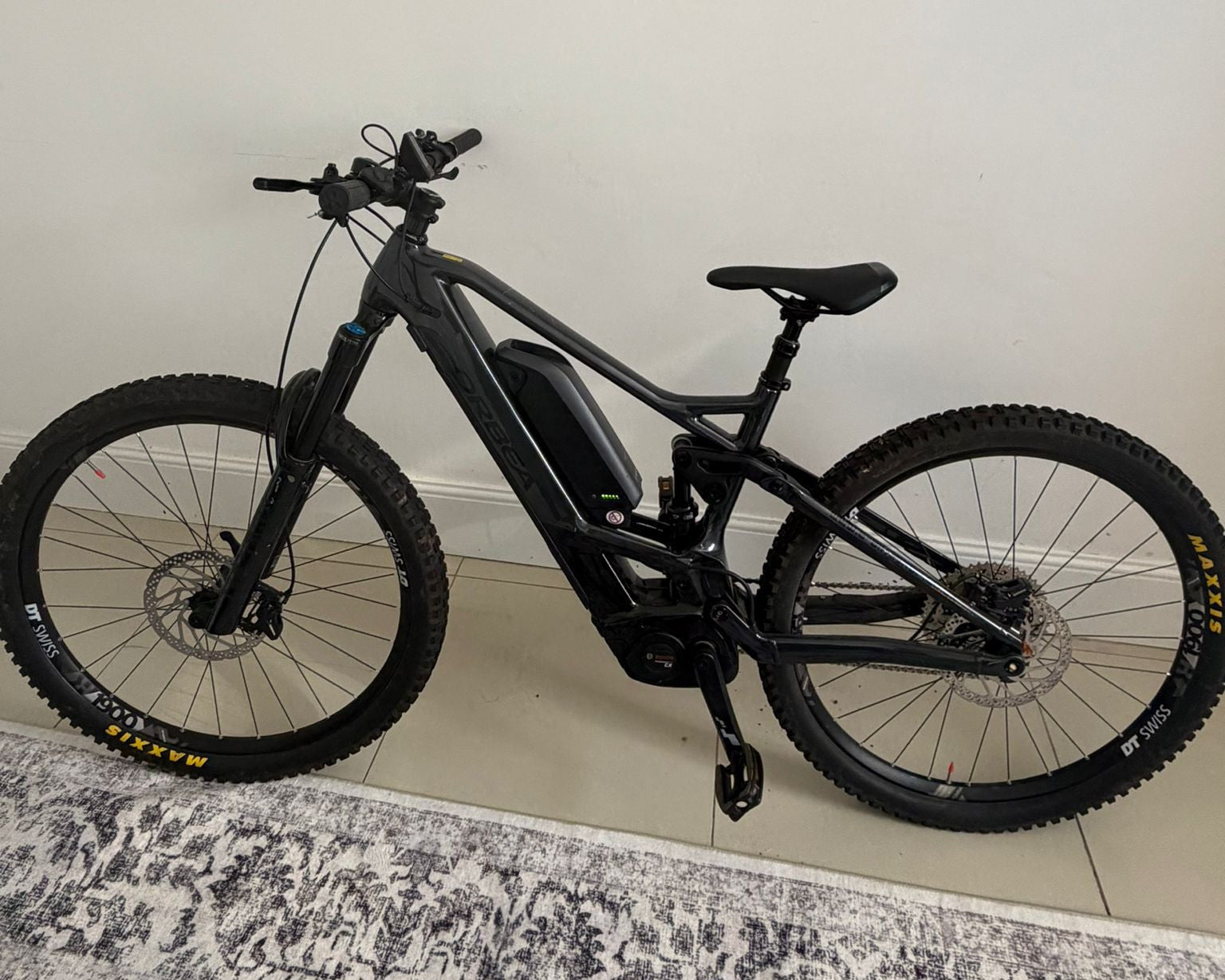 Orbea Wild FS H20 (2021)