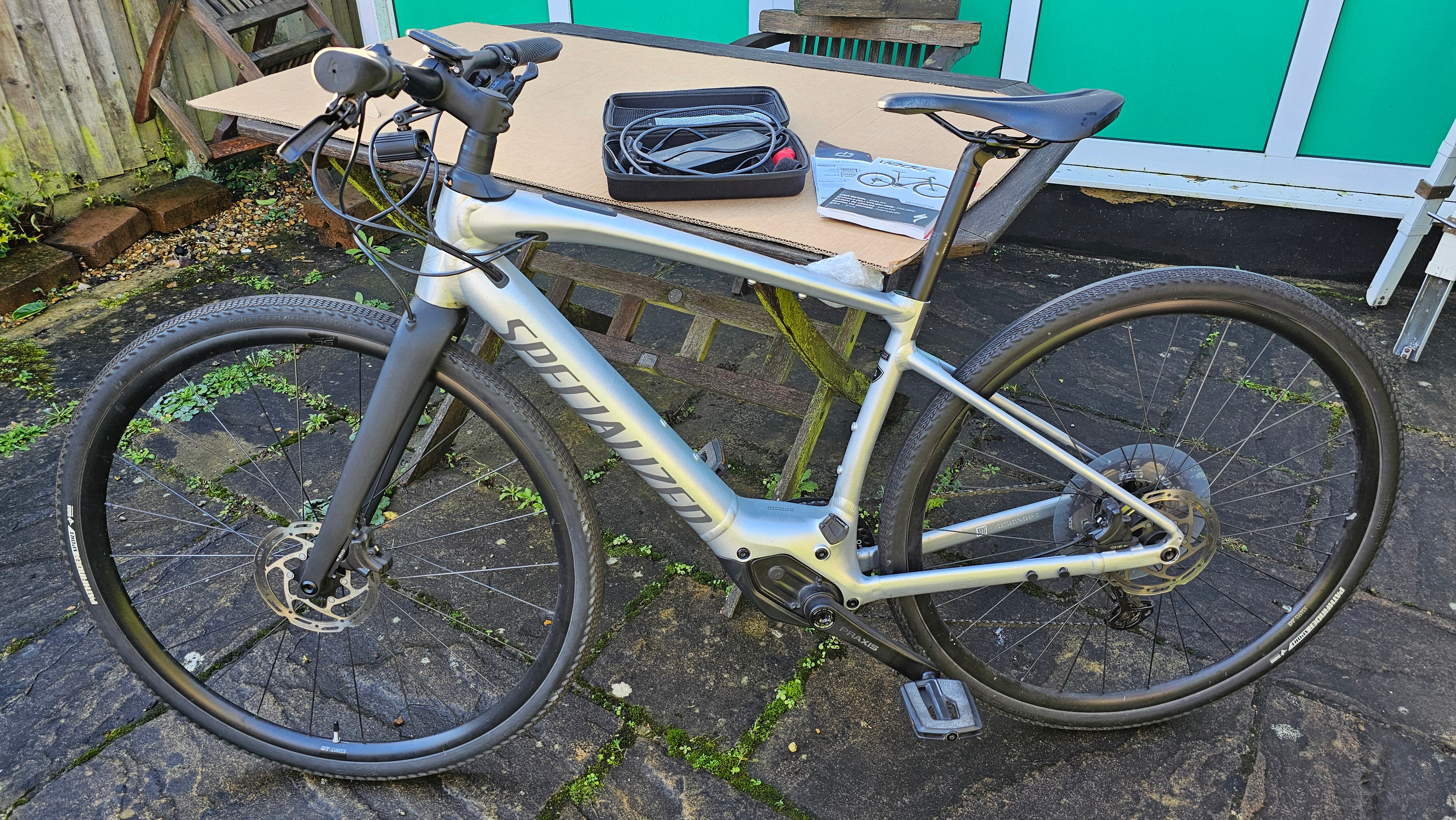 Specialized Turbo Vado SL 5.0 (2021)