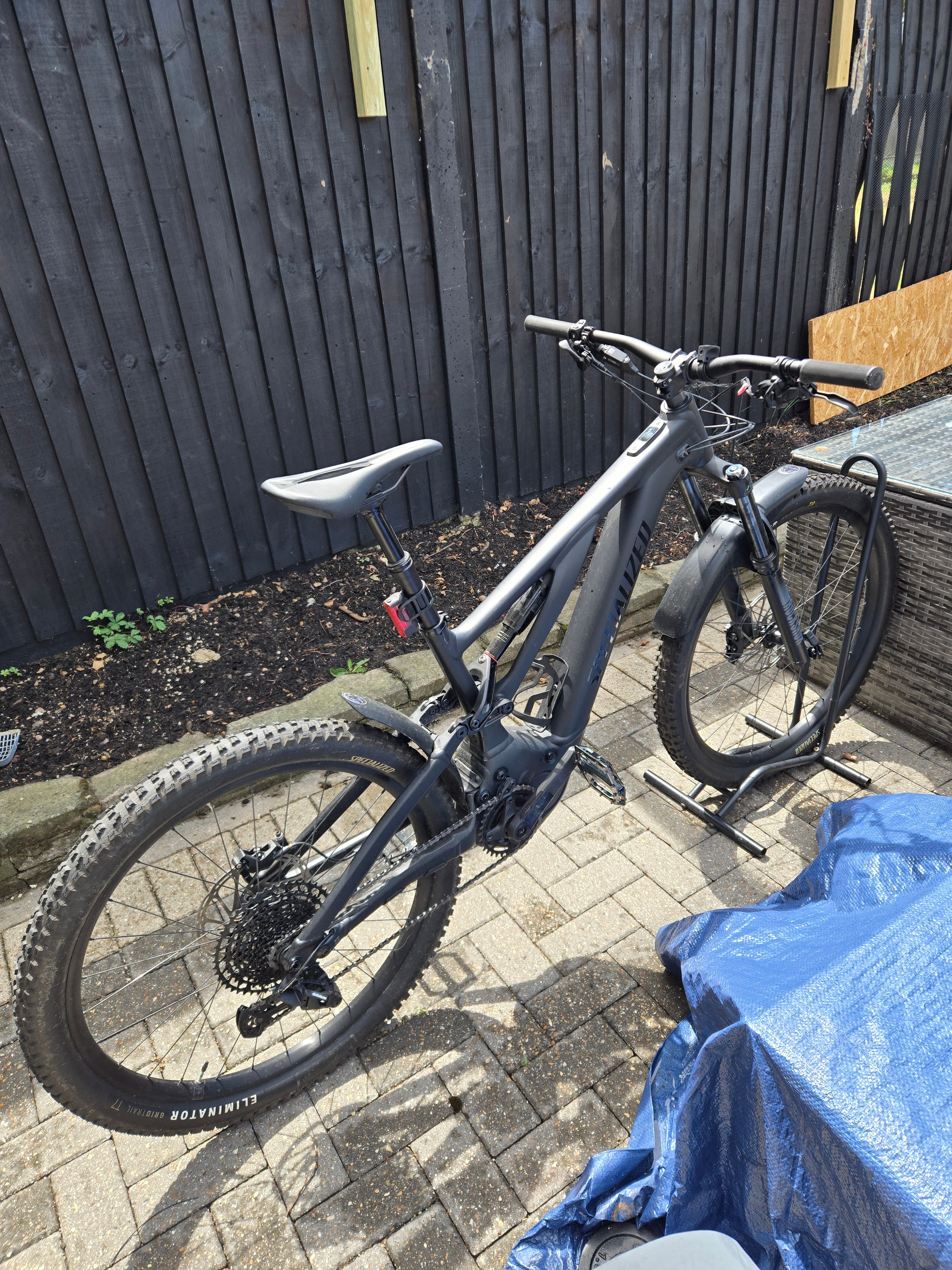Specialized Turbo Levo Alloy G3 (2024)