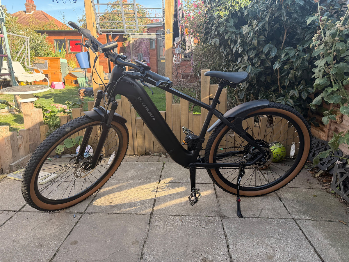 [Generator Brand] [Model Submitted] [Variant Submitted] electric bike