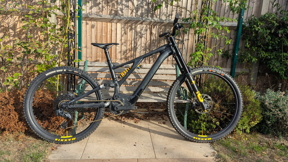 [Generator Brand] [Model Submitted] [Variant Submitted] electric bike