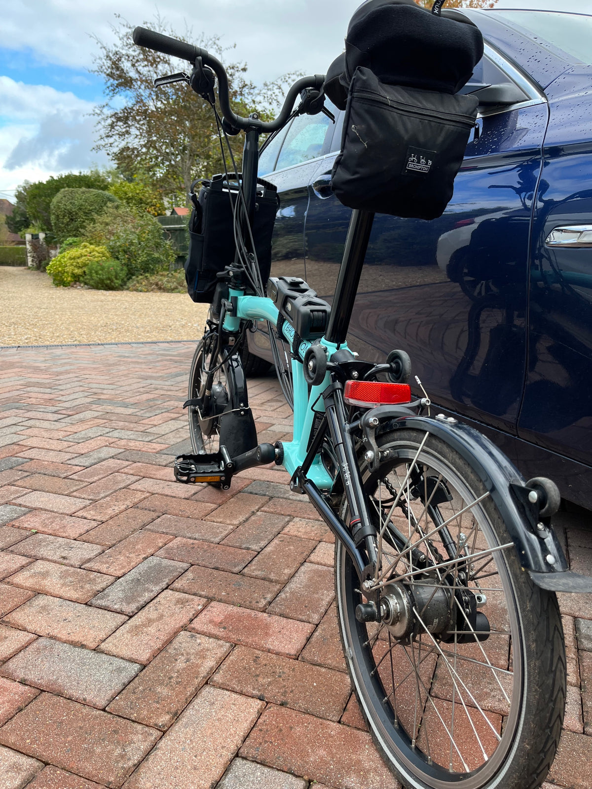 [Generator Brand] [Model Submitted] [Variant Submitted] electric bike