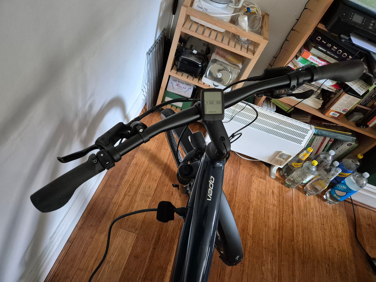 [Generator Brand] [Model Submitted] [Variant Submitted] electric bike