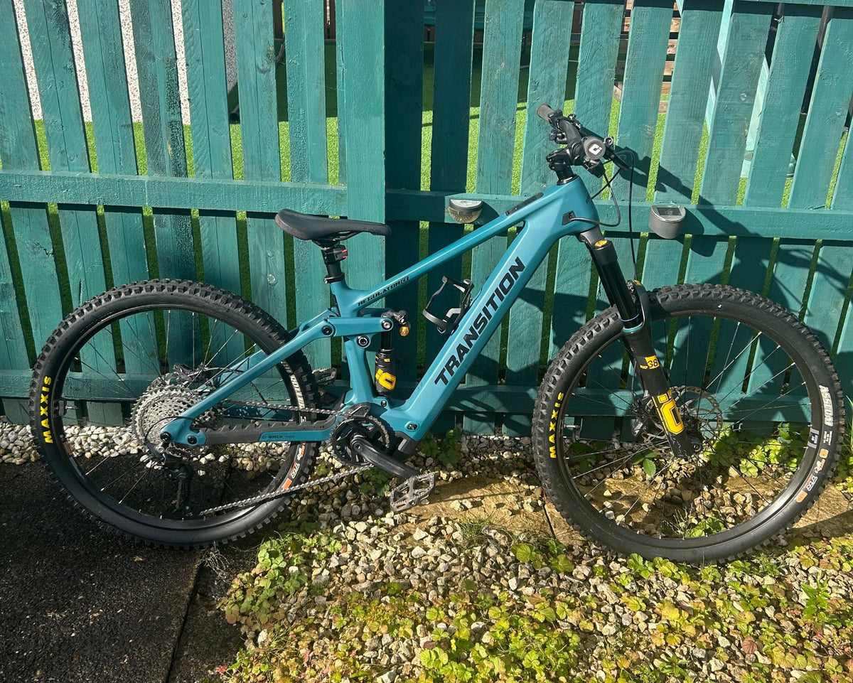 [Generator Brand] [Model Submitted] [Variant Submitted] electric bike