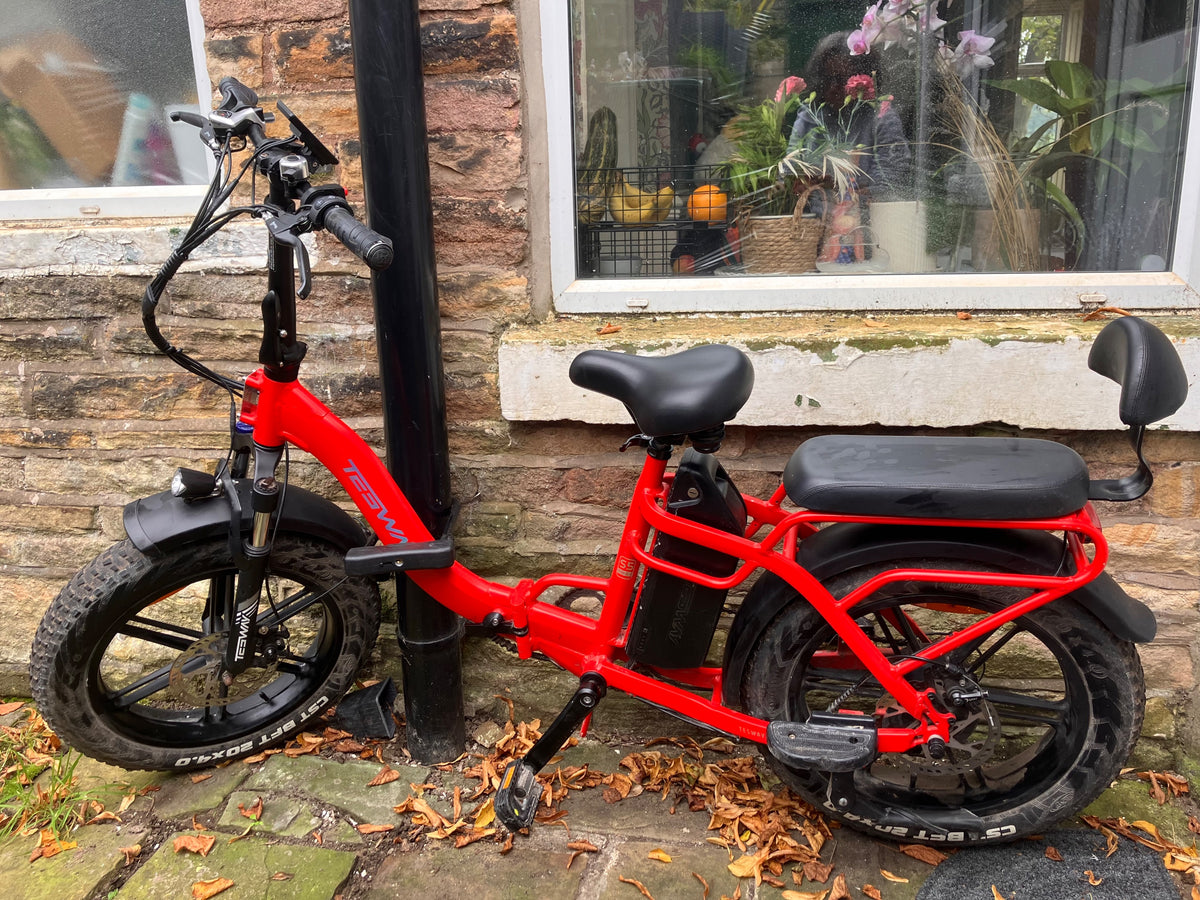 [Generator Brand] [Model Submitted] [Variant Submitted] electric bike