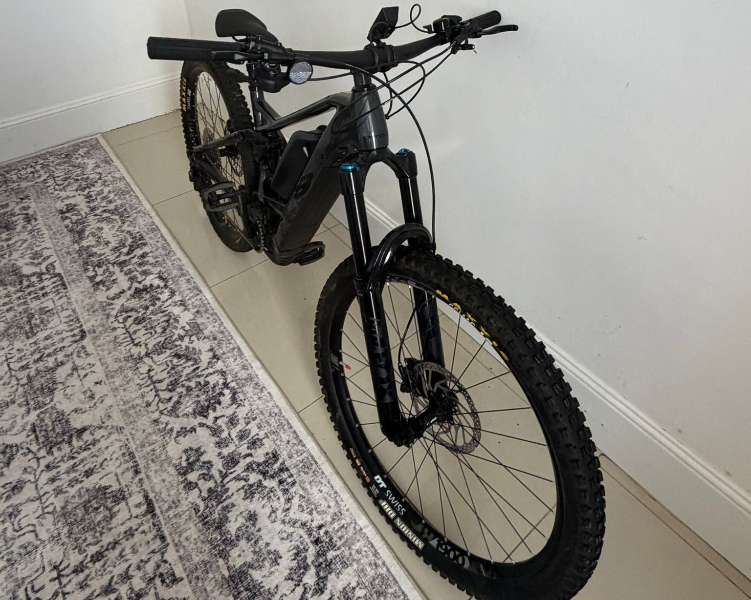 Orbea Wild FS H20 (2021)