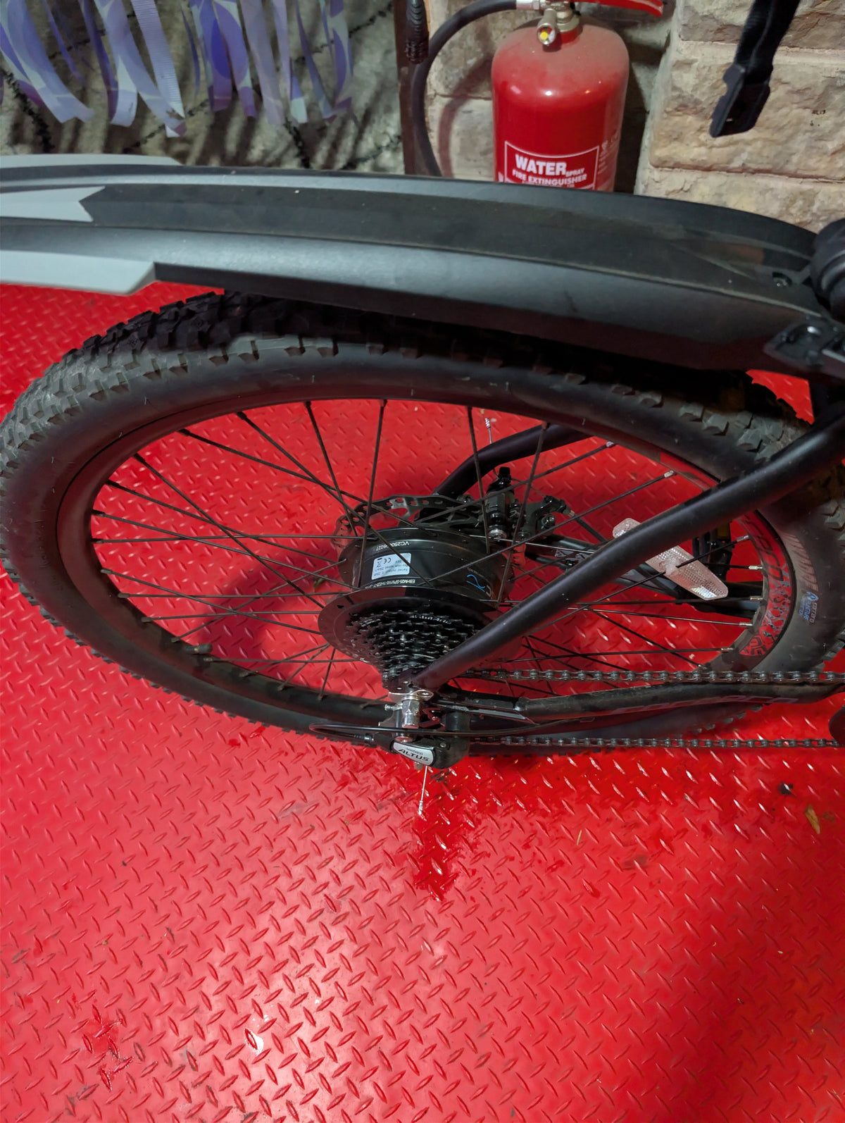 [Generator Brand] [Model Submitted] [Variant Submitted] electric bike
