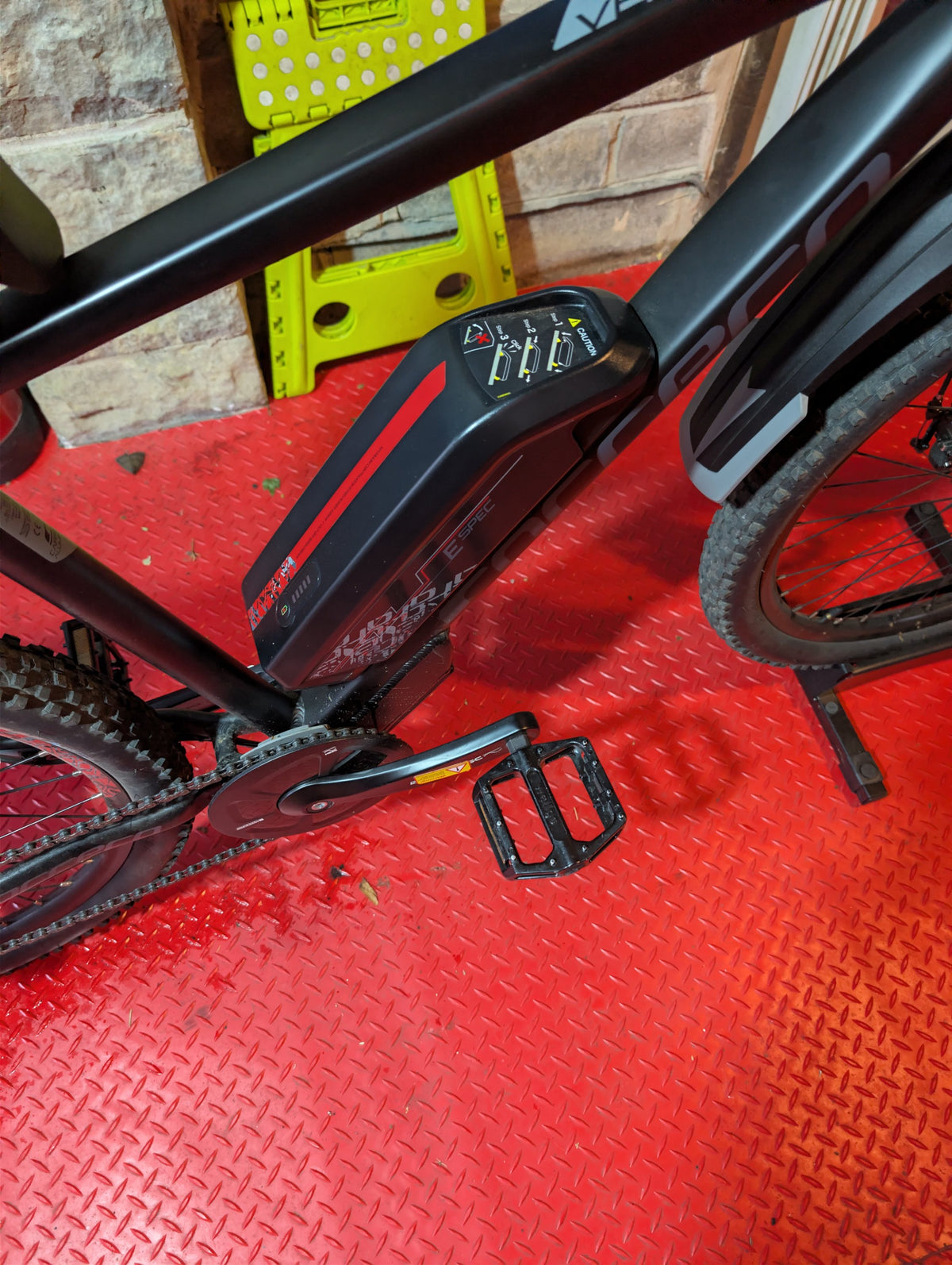 [Generator Brand] [Model Submitted] [Variant Submitted] electric bike