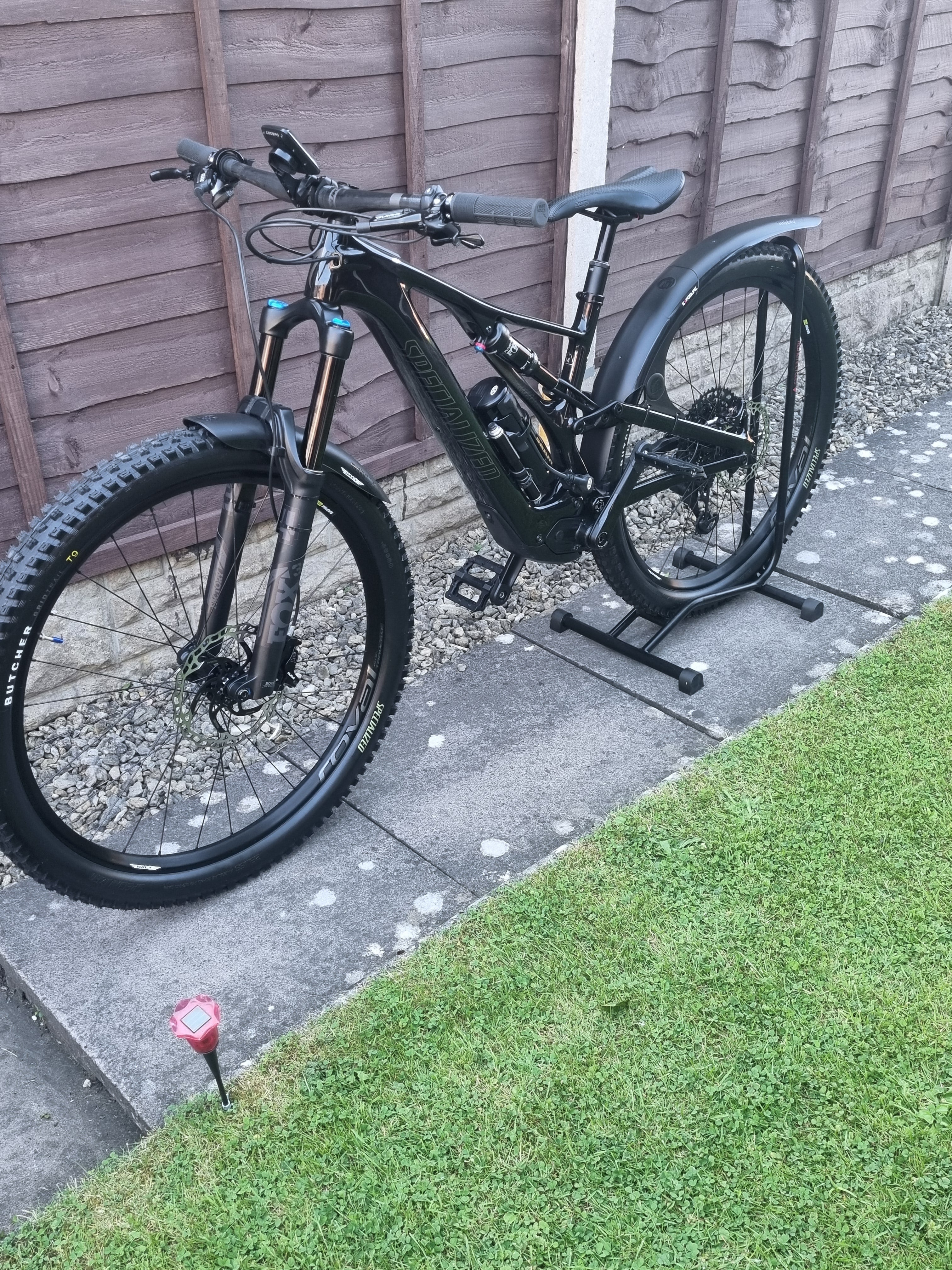 Specialized Turbo Levo SL Comp Carbon (2020)