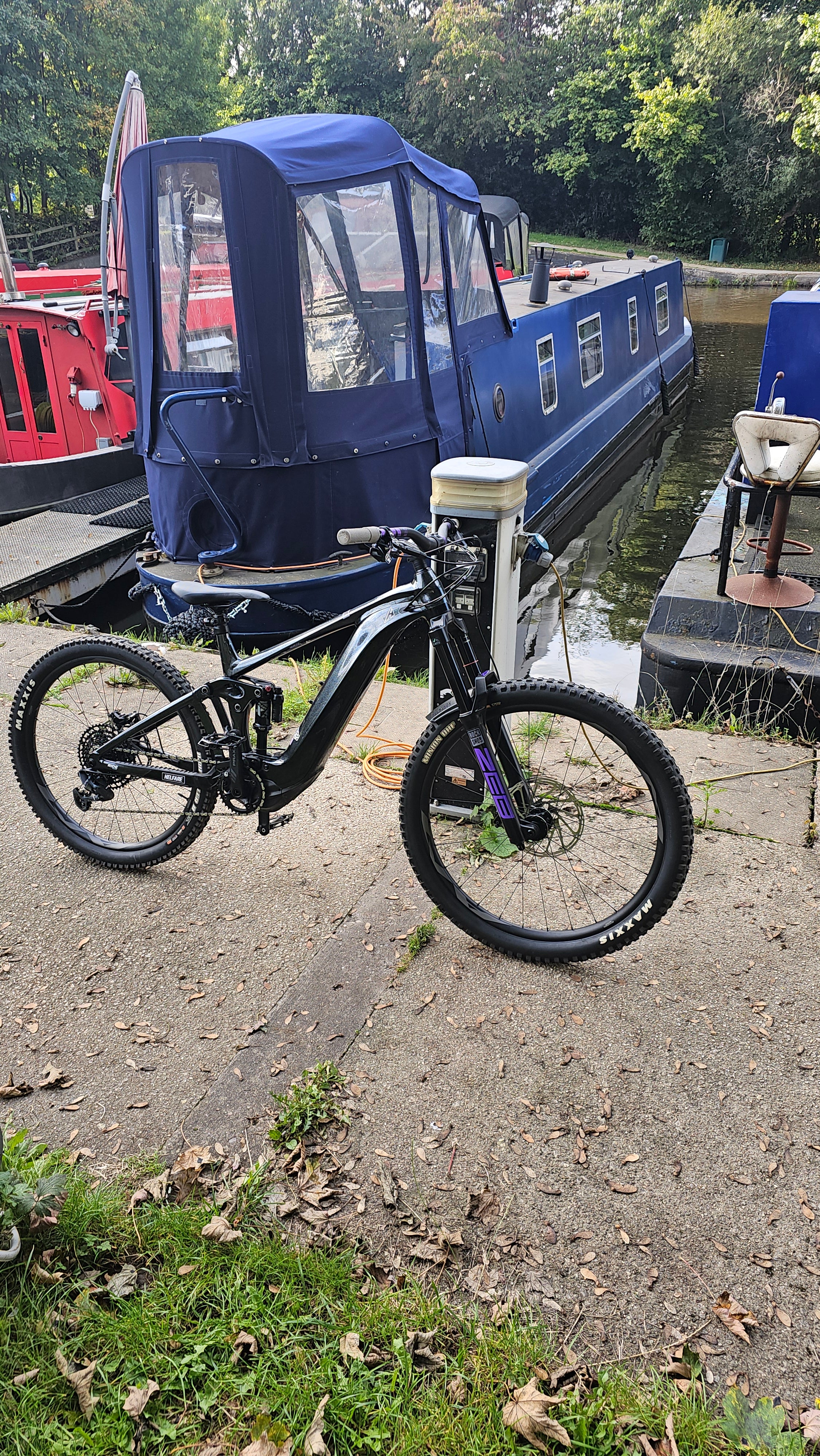 Giant Reign E+ 2 (2022)