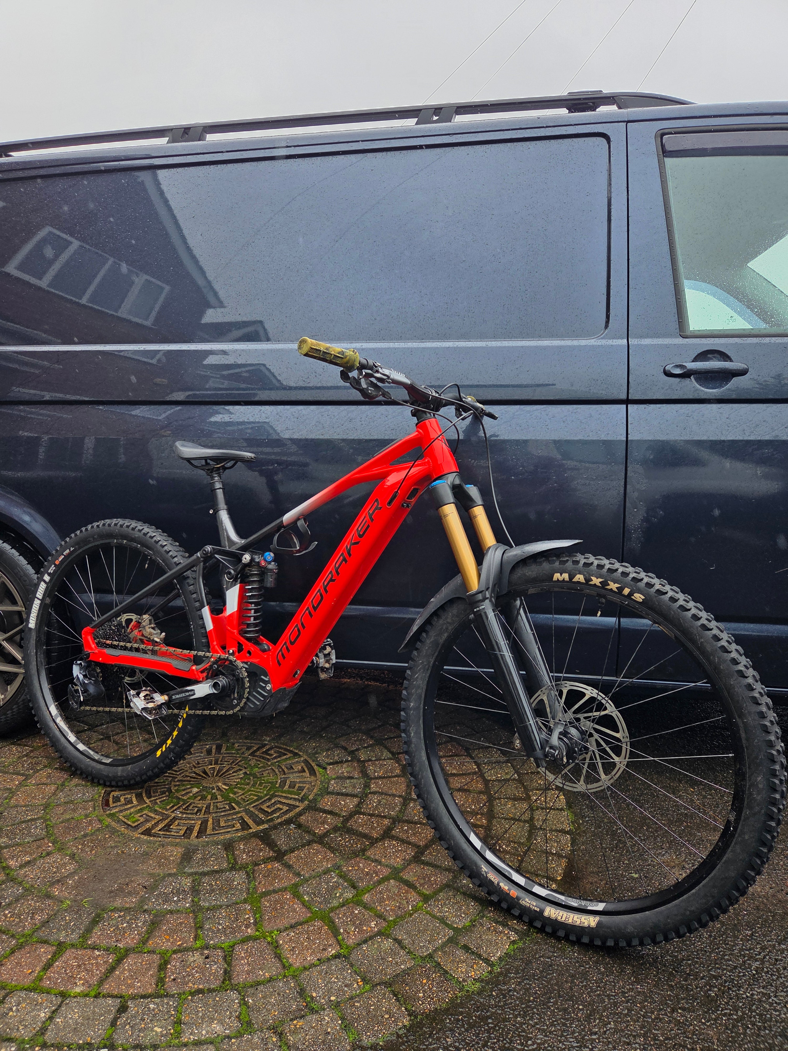 Mondraker Level RR (2024)