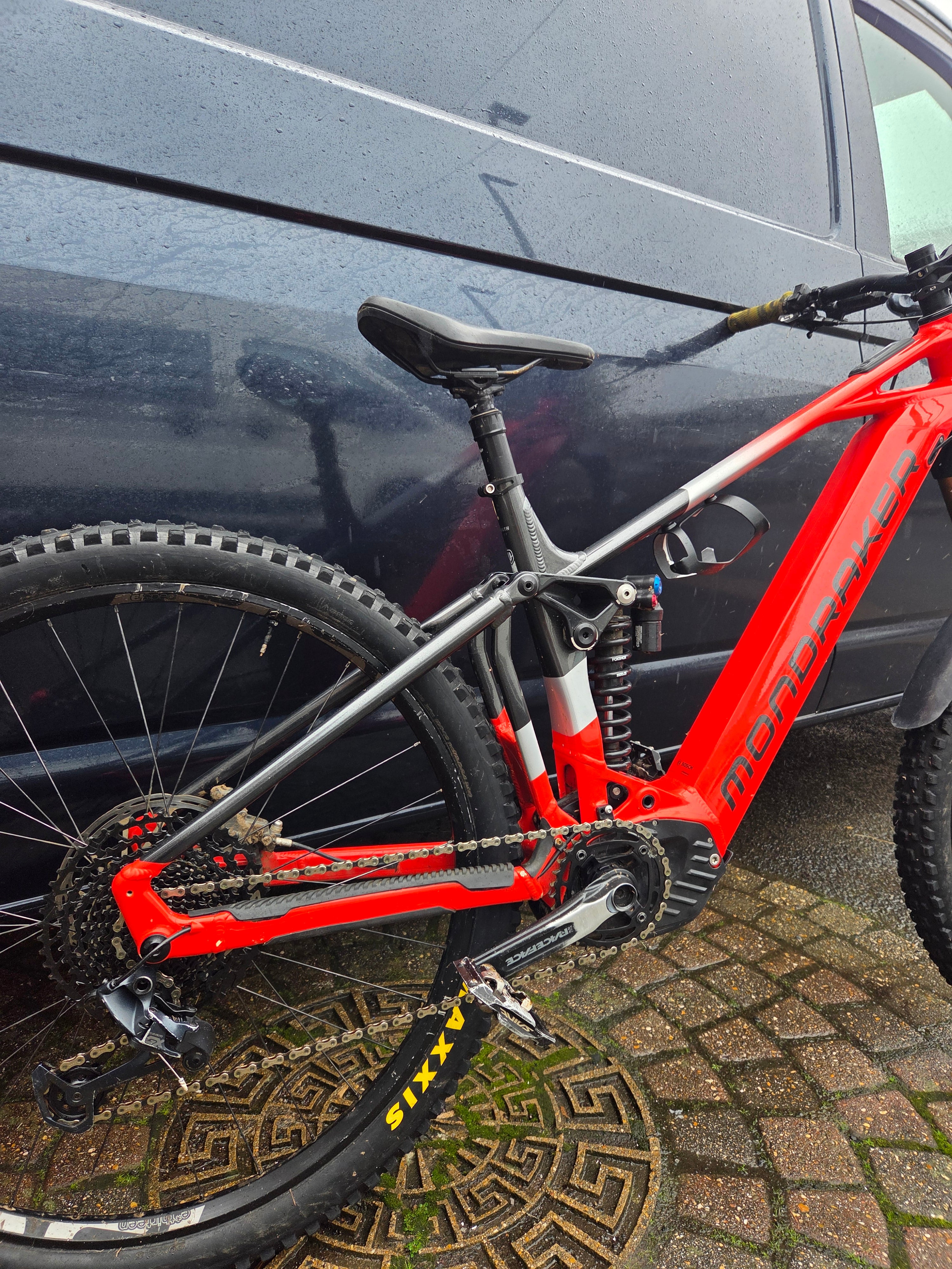 Mondraker Level RR (2024)