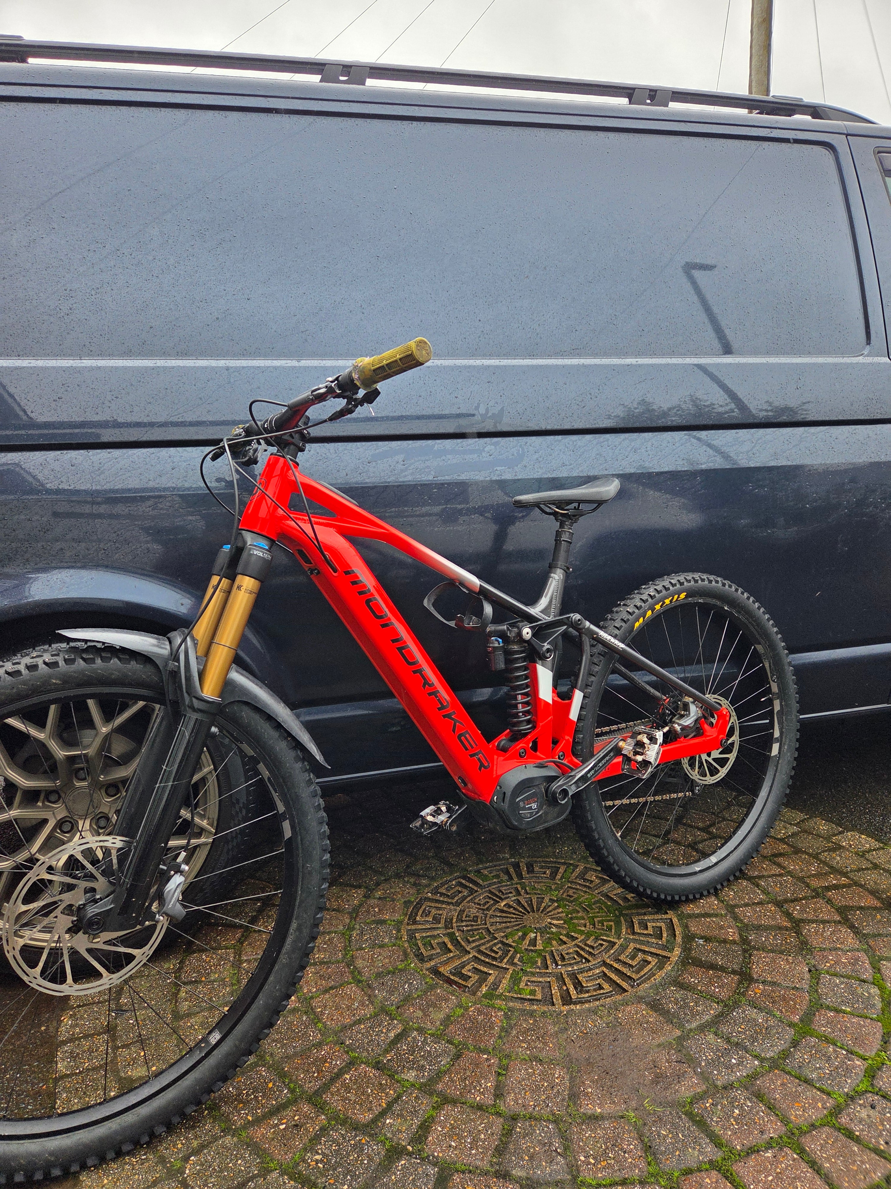 Mondraker Level RR (2024)