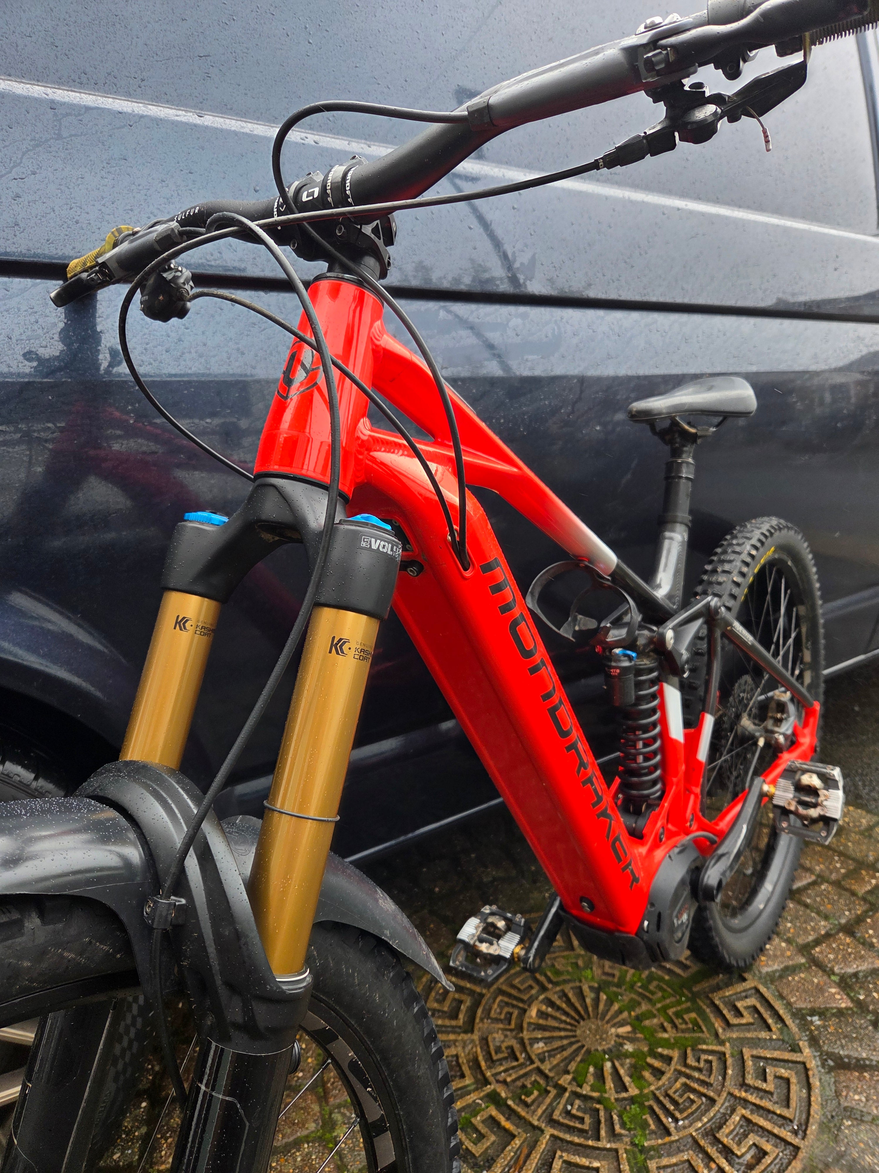 Mondraker Level RR (2024)