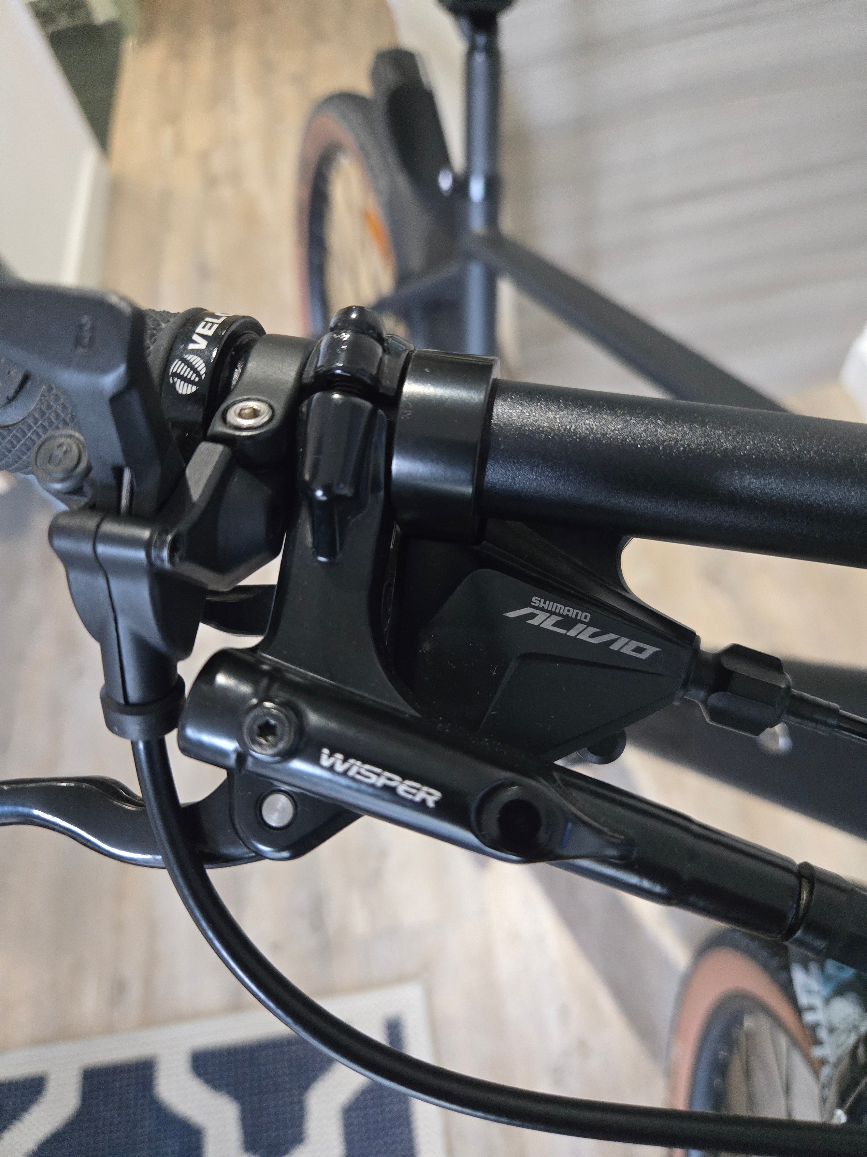 Wisper Tailwind Trail Crossbar (2024)