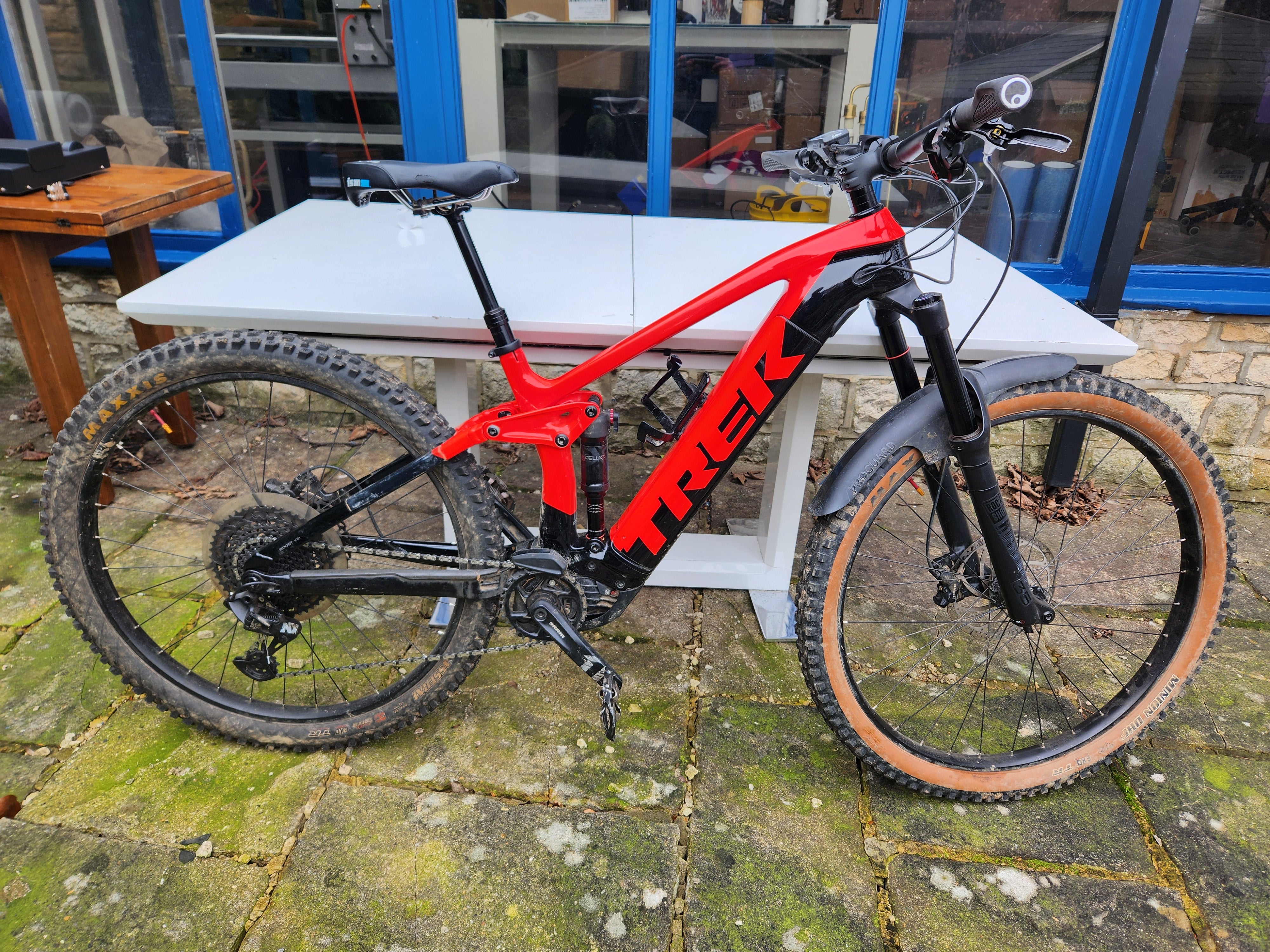 Trek Rail 9 (2021)