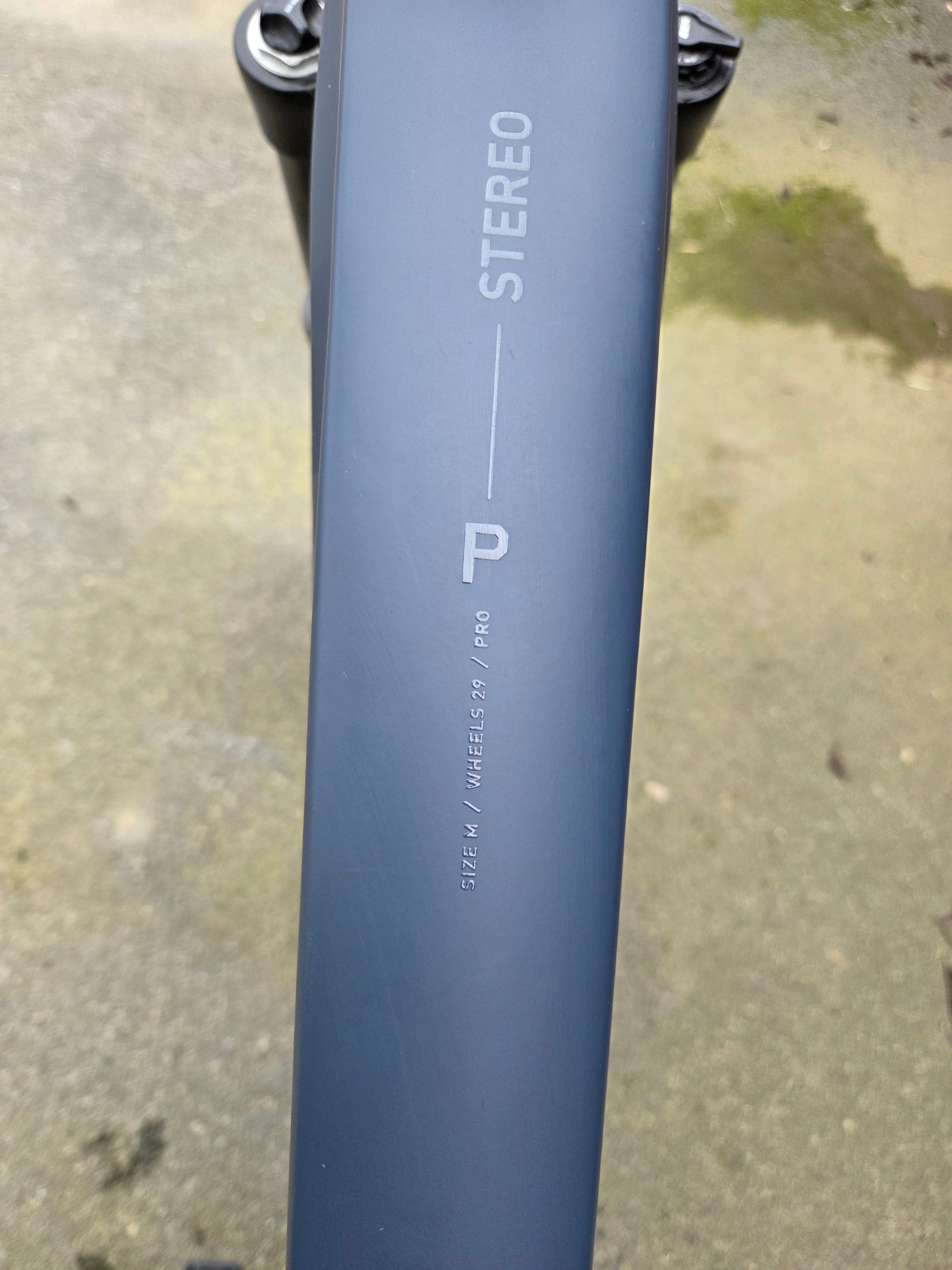 Cube Stereo Hybrid ONE44 Pro 800 (2025)