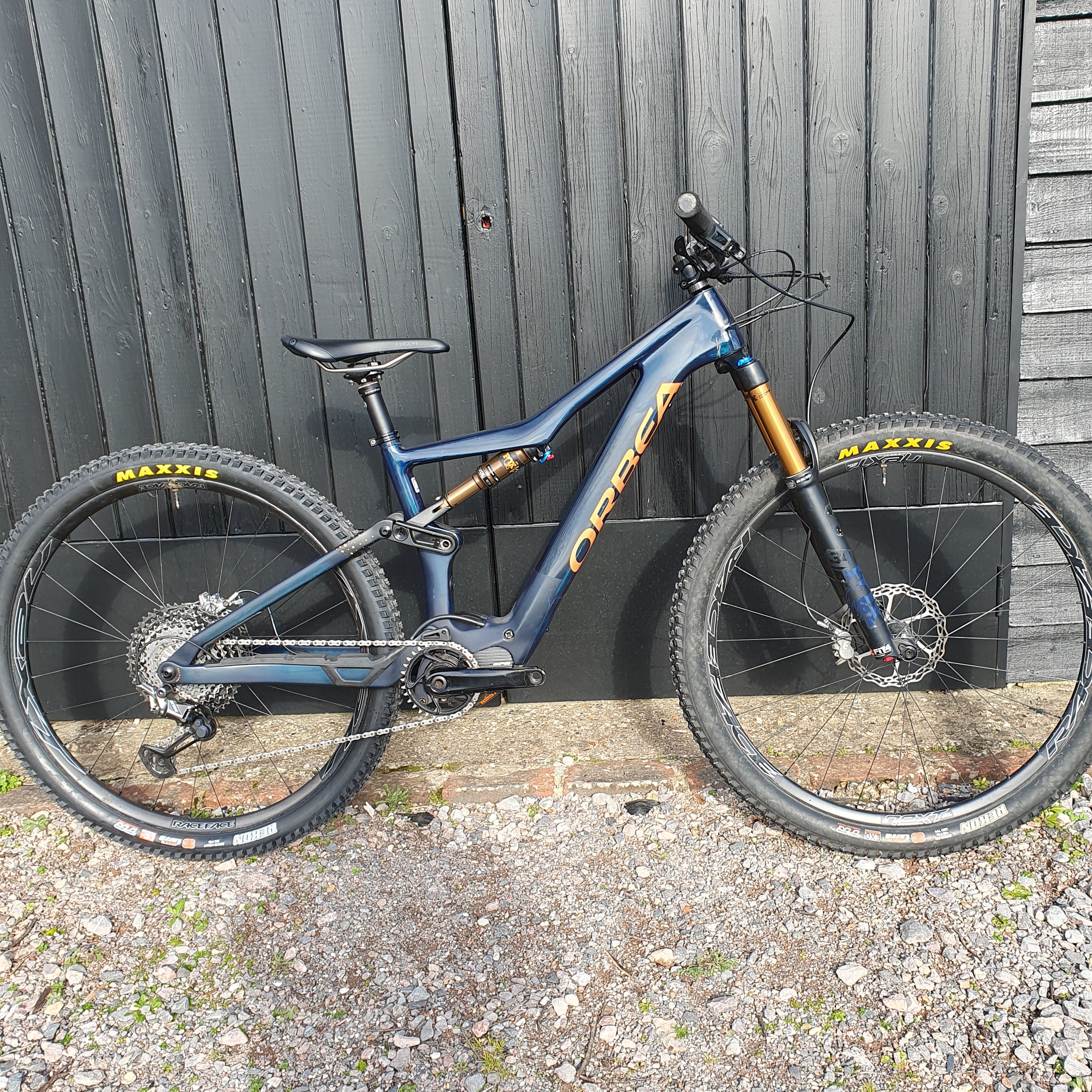 Orbea Rise M-LTD (2021)