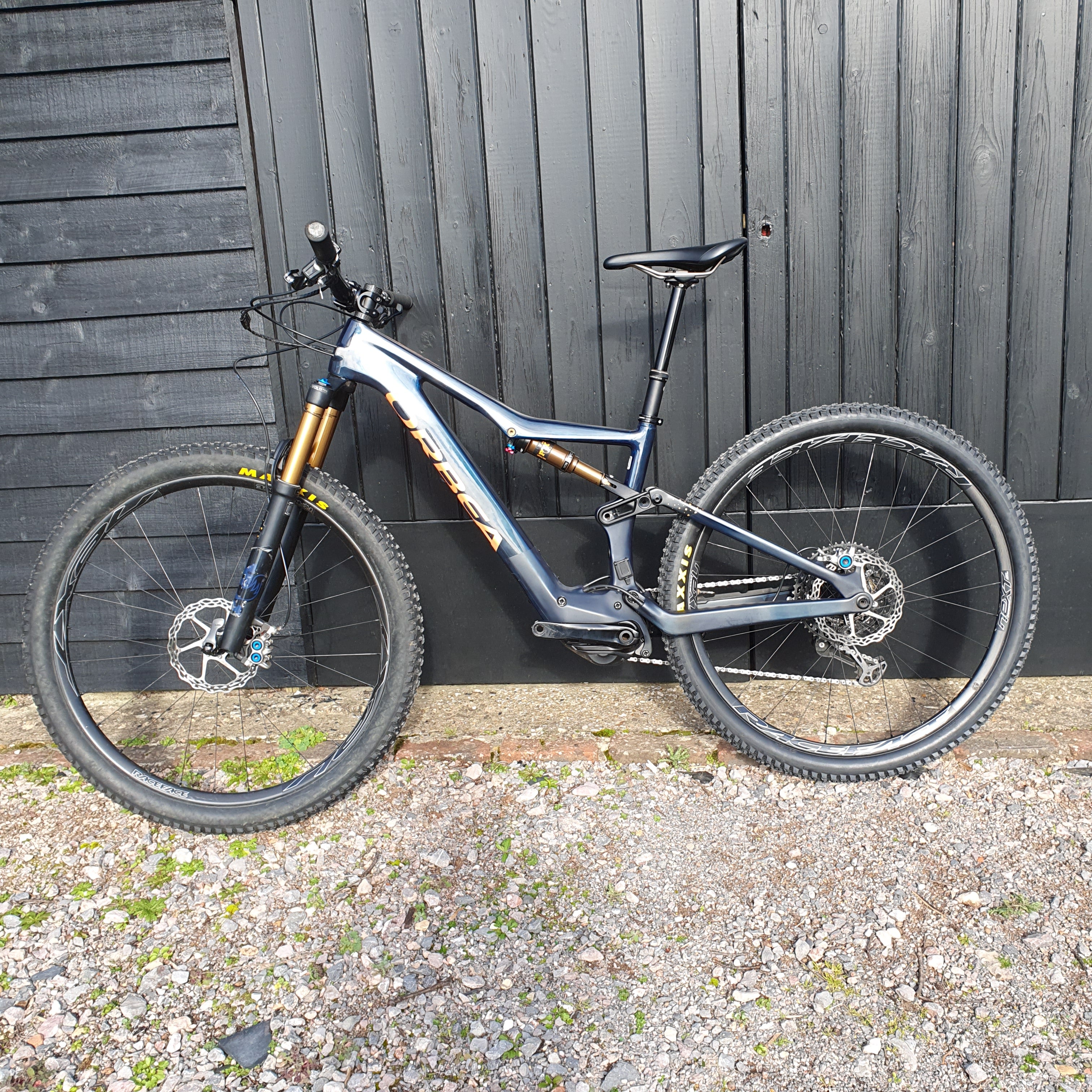 Orbea Rise M-LTD (2021)
