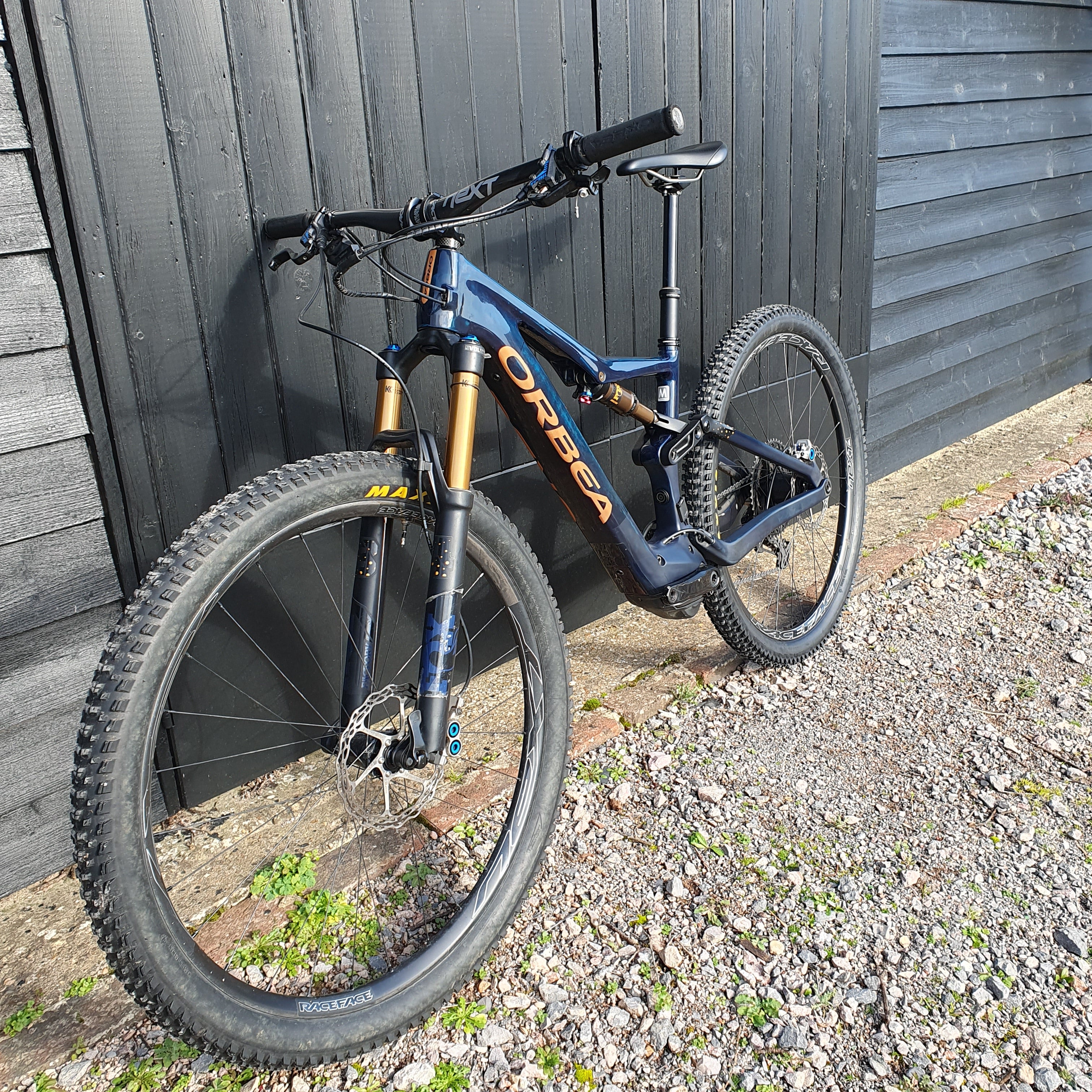 Orbea Rise M-LTD (2021)