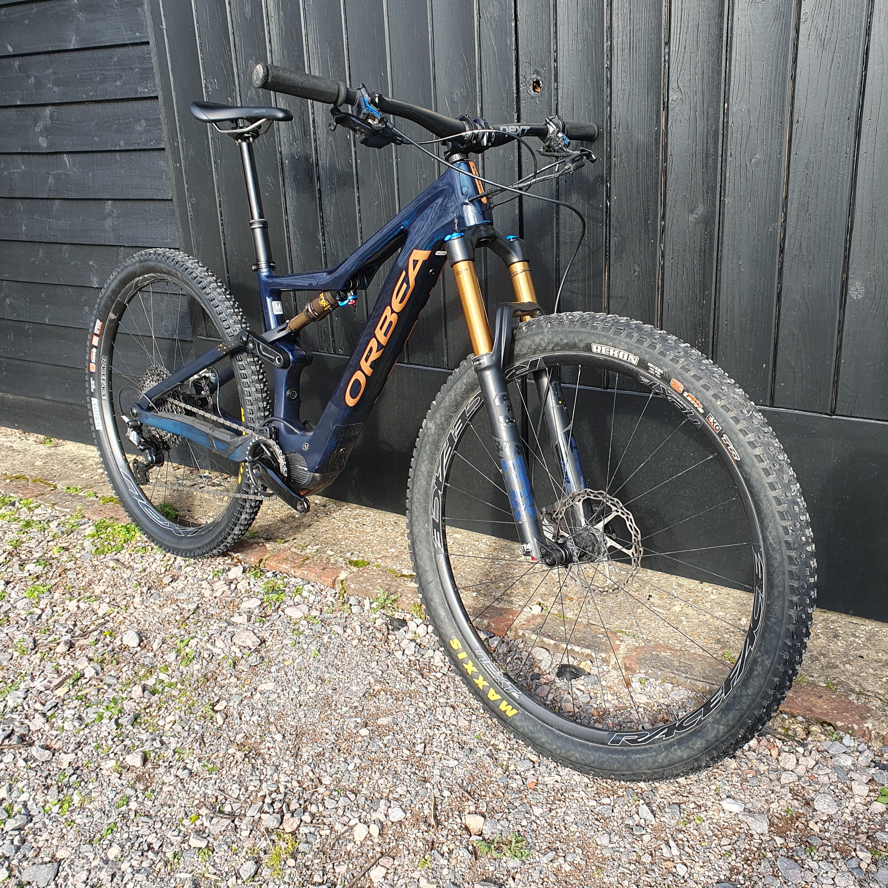 Orbea Rise M-LTD (2021)