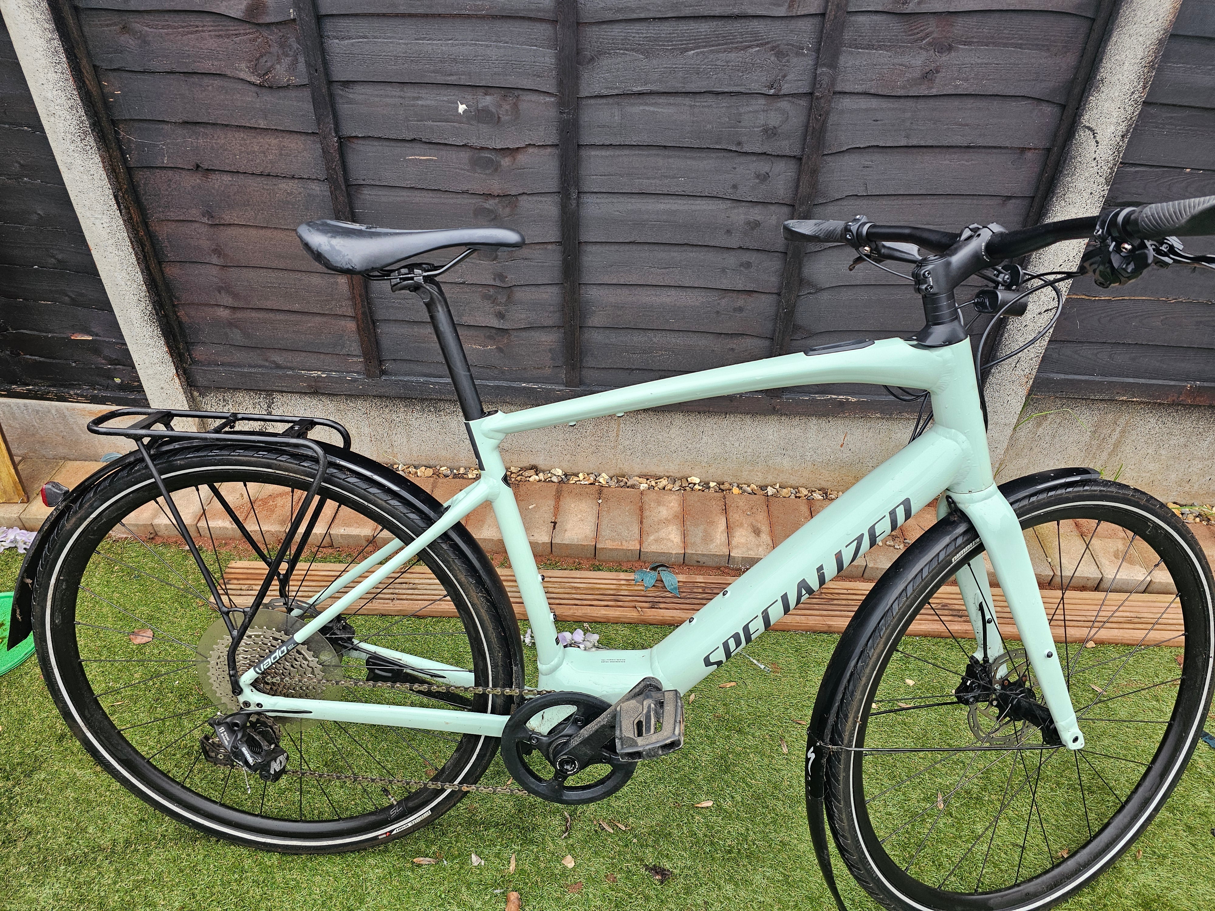 Specialized Turbo Vado SL 4.0 EQ (2022)