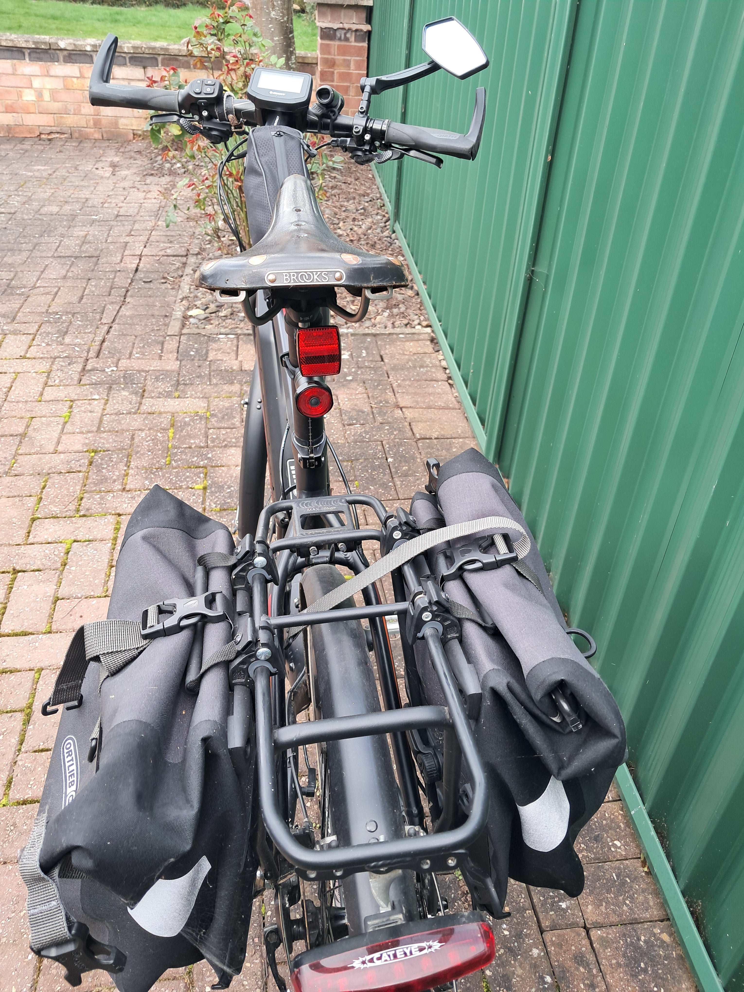 Giant Fastroad E+ (2019)