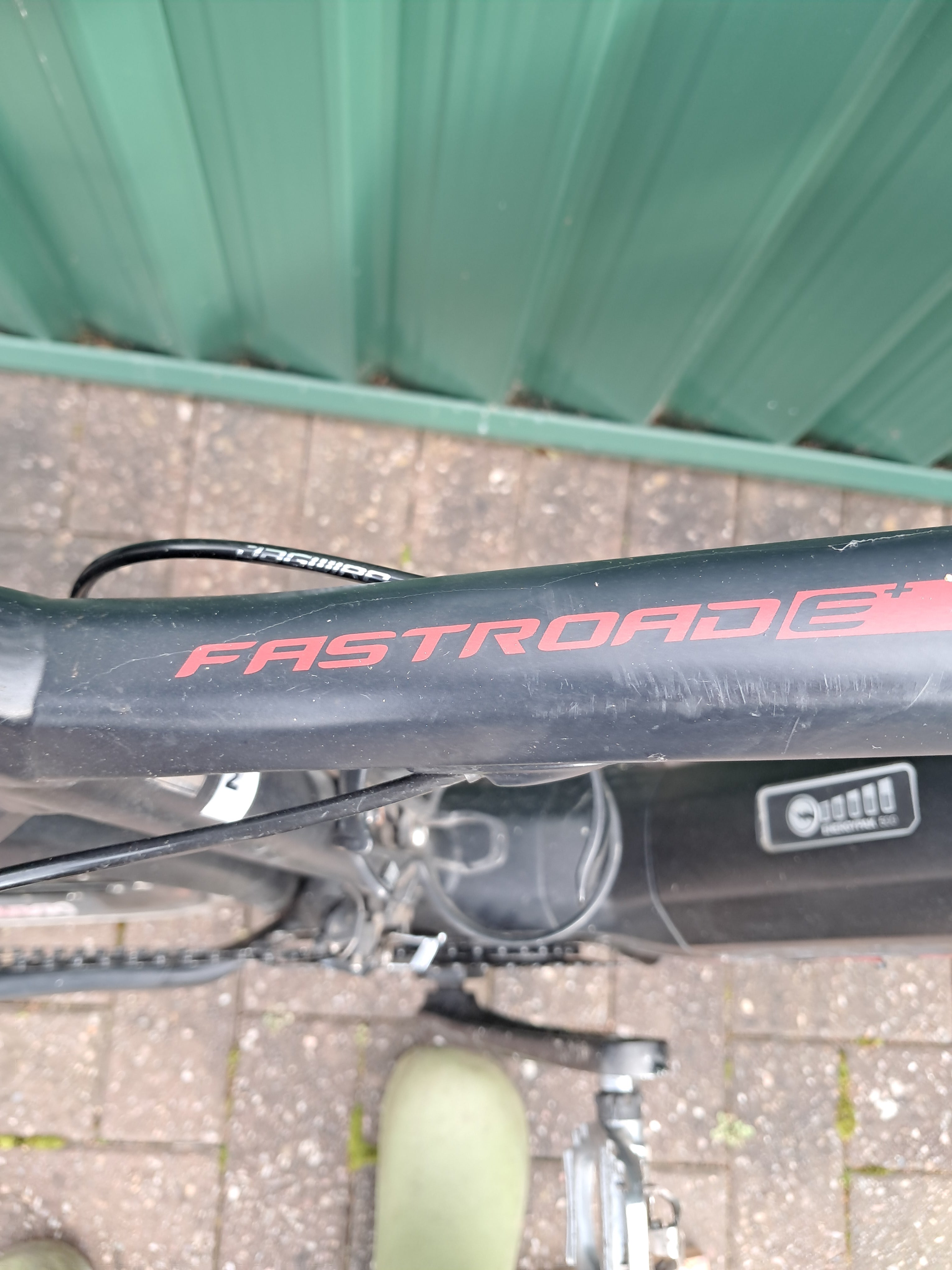 Giant Fastroad E+ (2019)