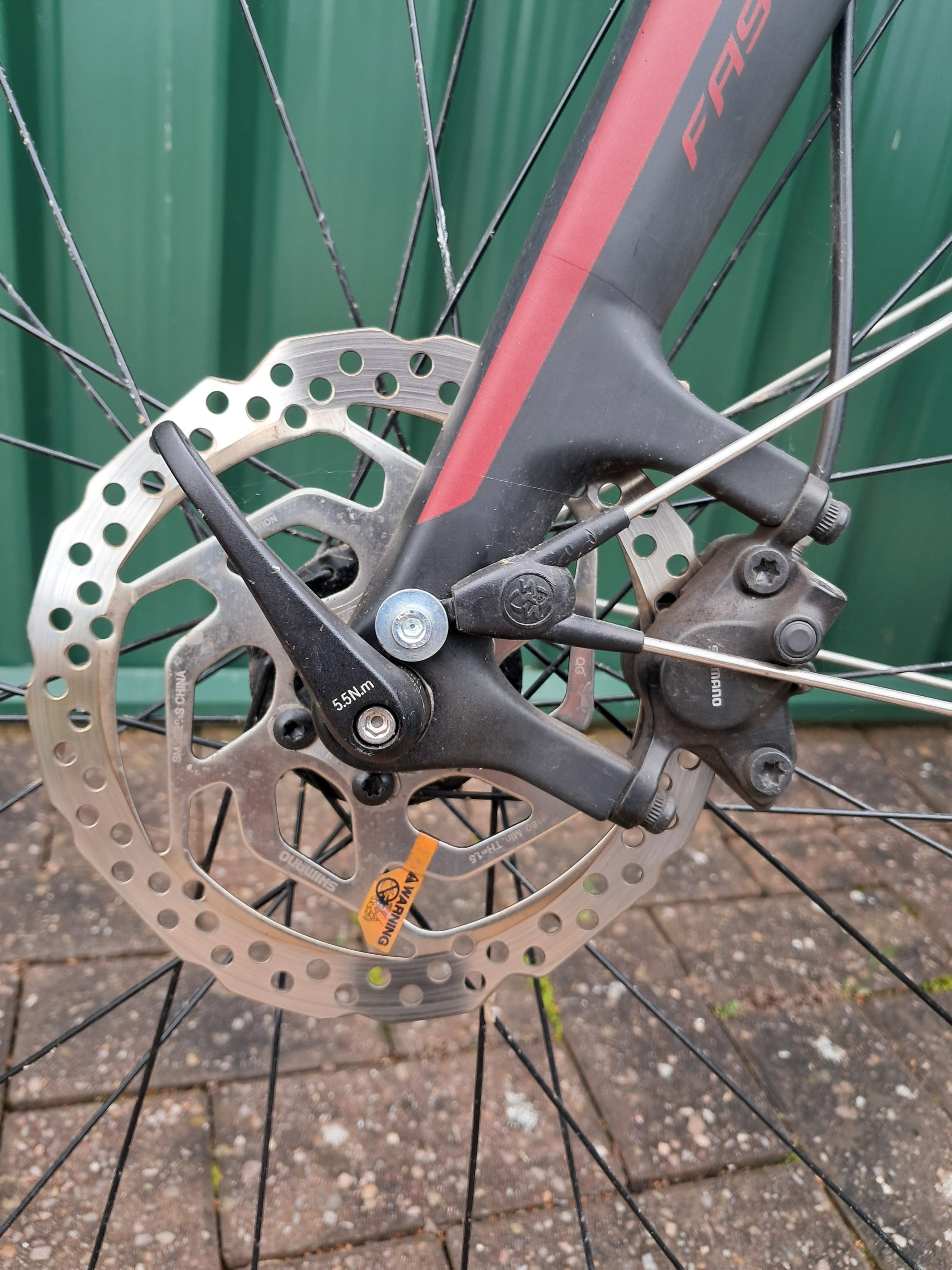 Giant Fastroad E+ (2019)