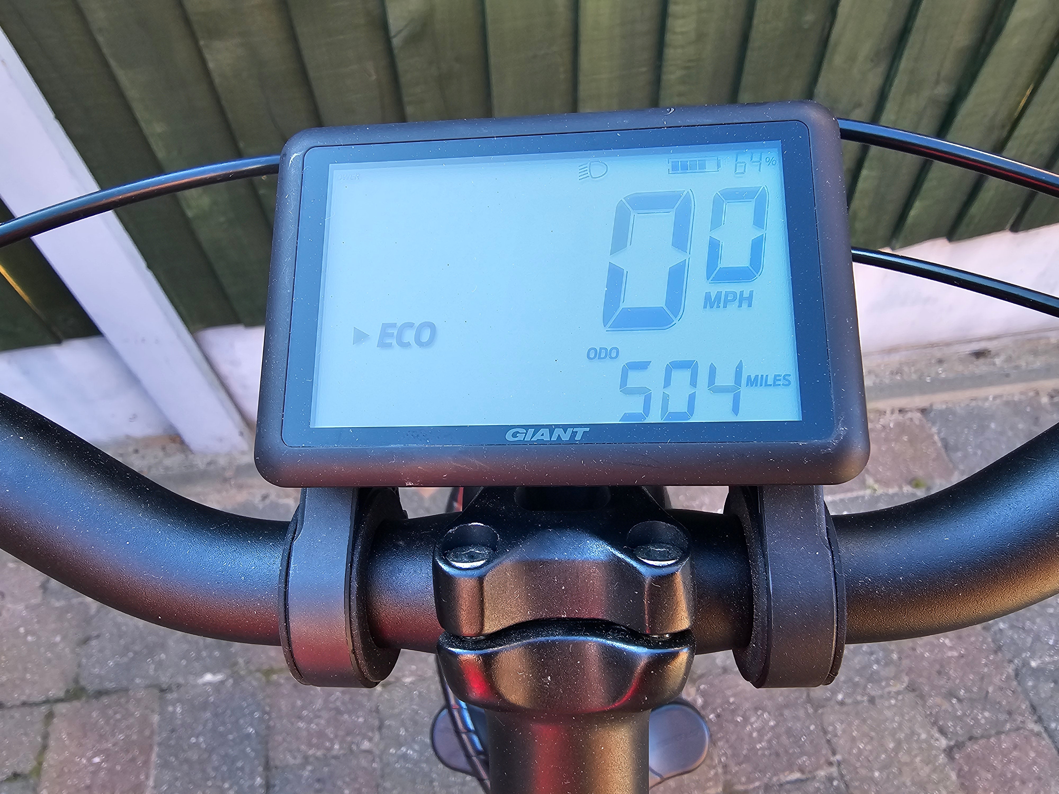 Giant Entour E+ 2 LDS (2021)
