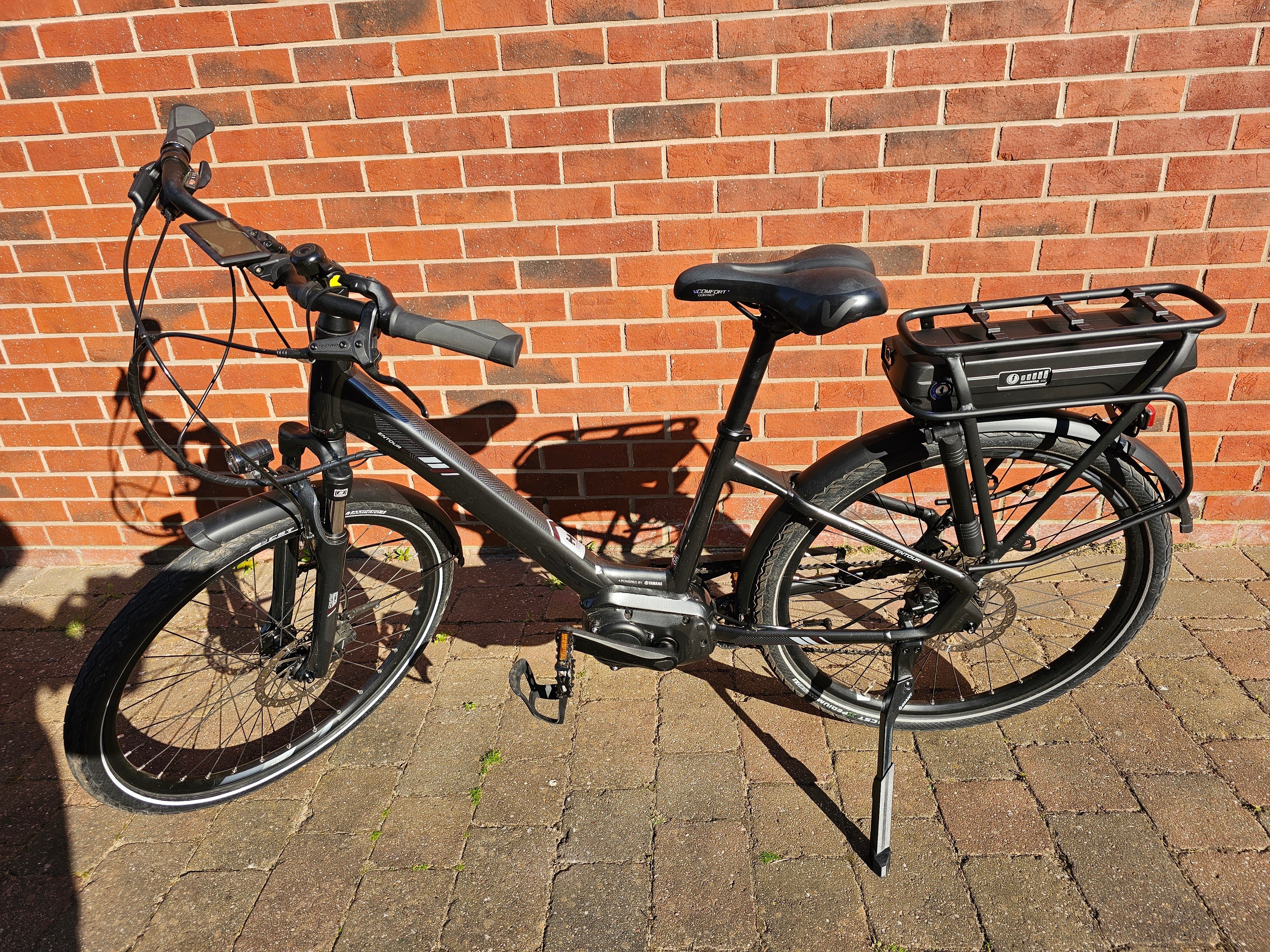 Giant Entour E+ 2 LDS (2021)