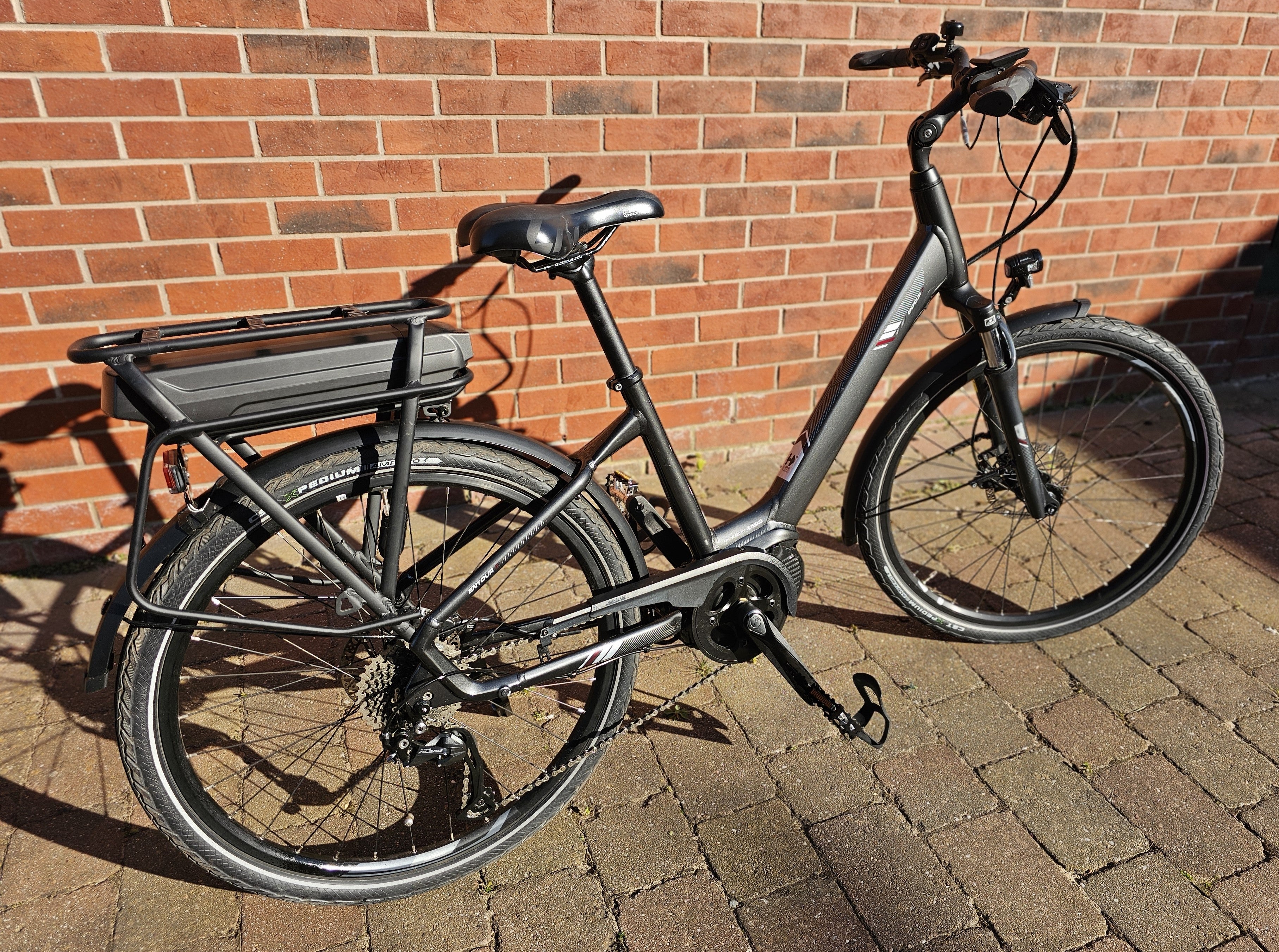 Giant Entour E+ 2 LDS (2021)