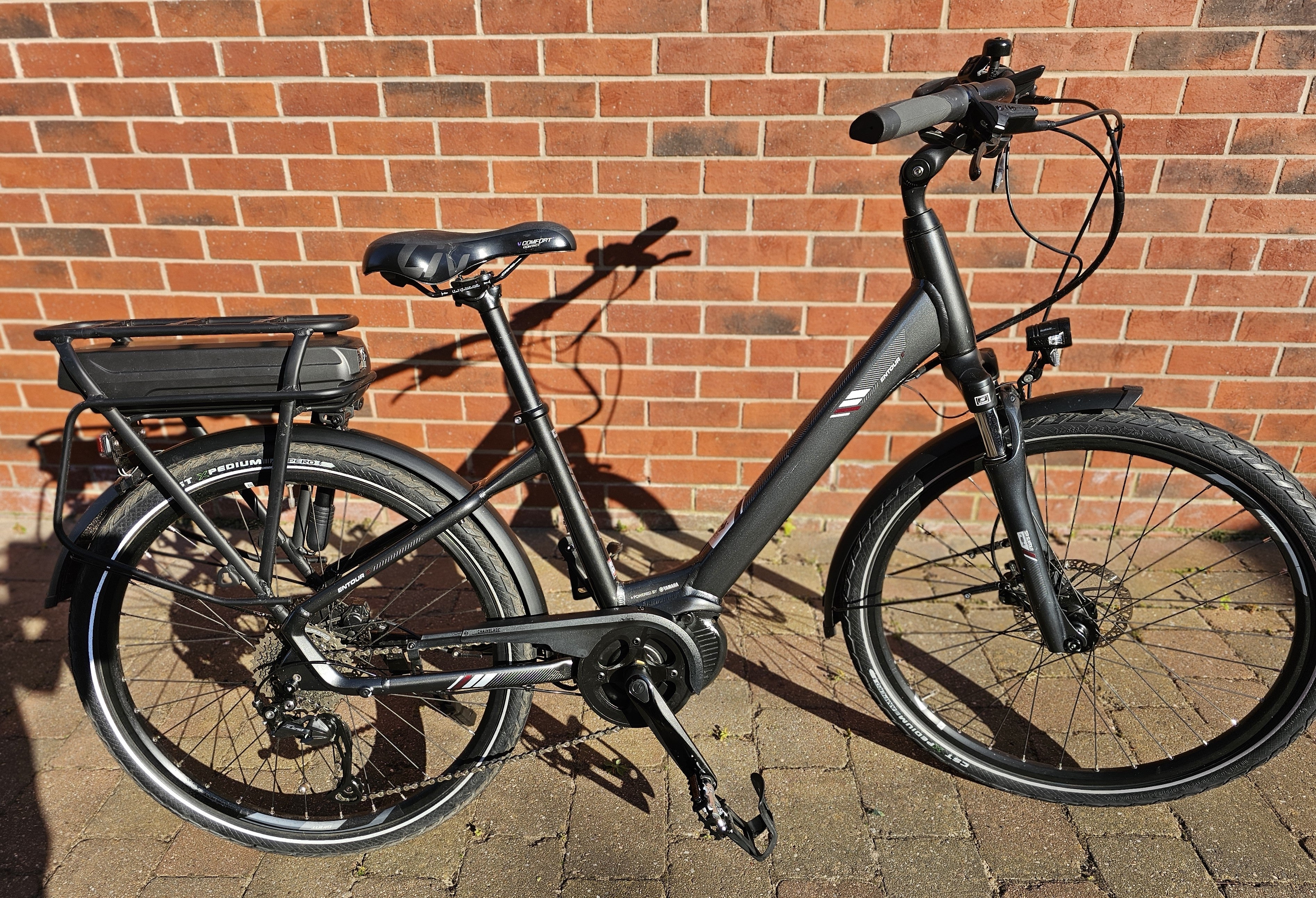 Giant Entour E+ 2 LDS (2021)