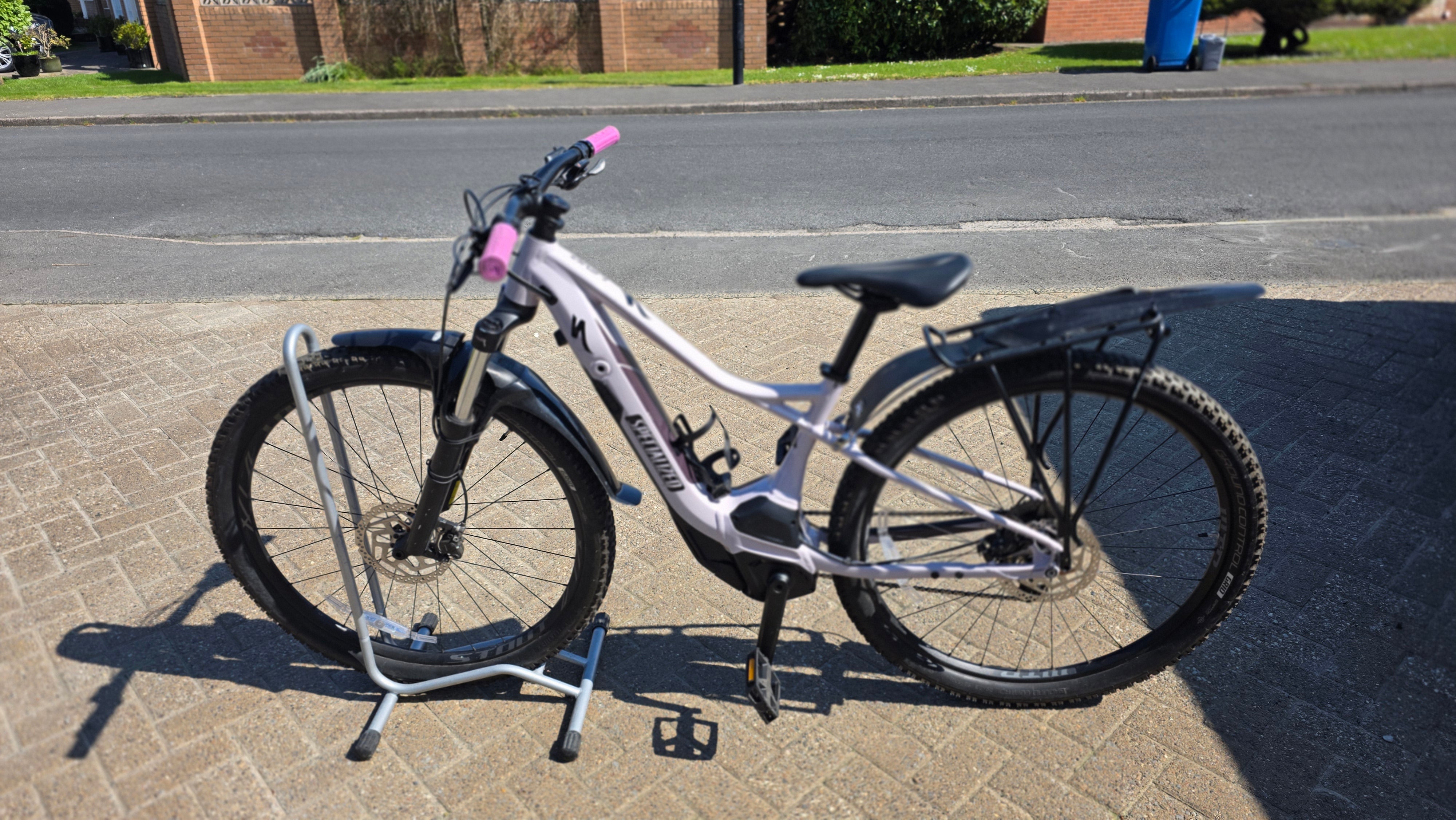 Specialized Turbo Levo HT (2021)