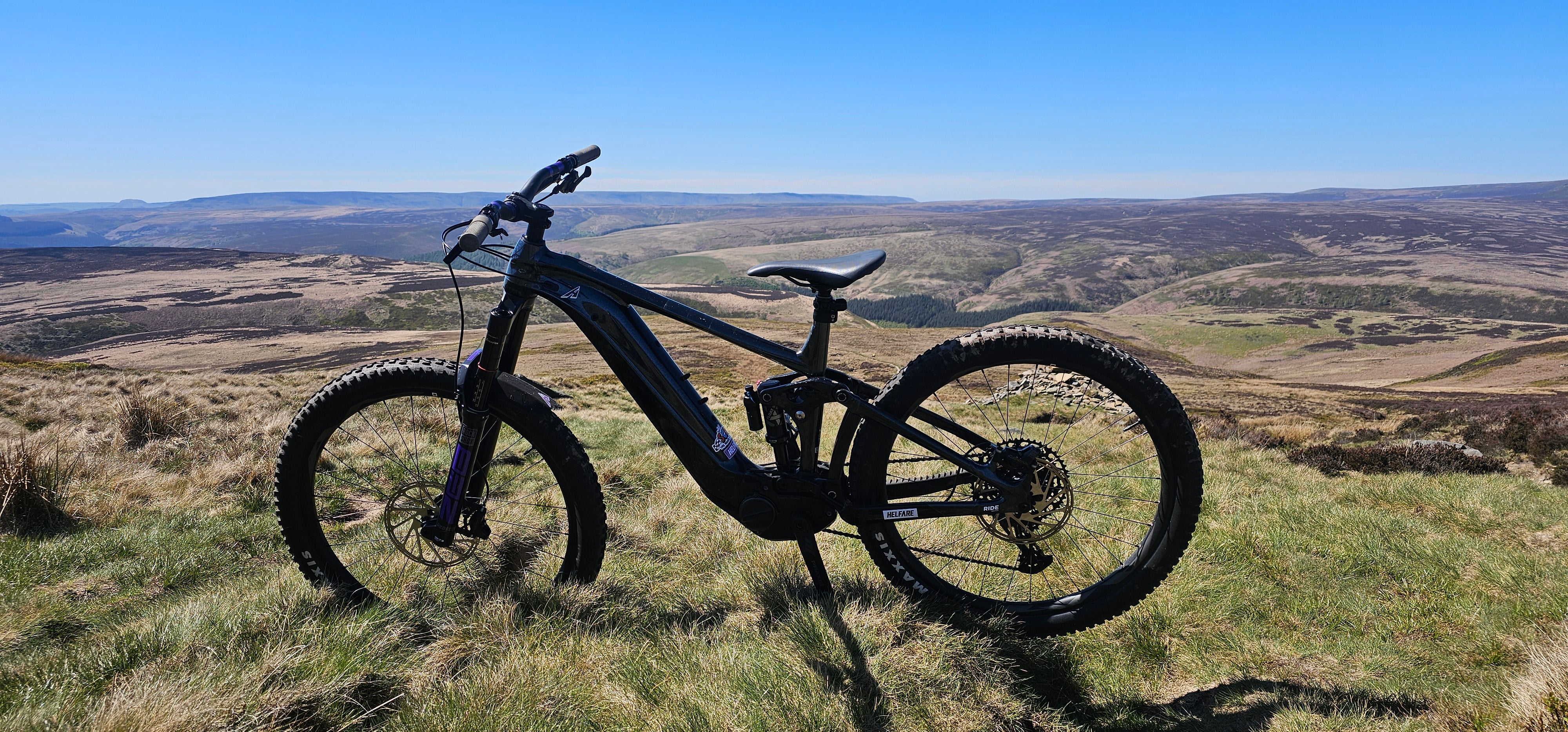 Giant Reign E+ 2 (2022)
