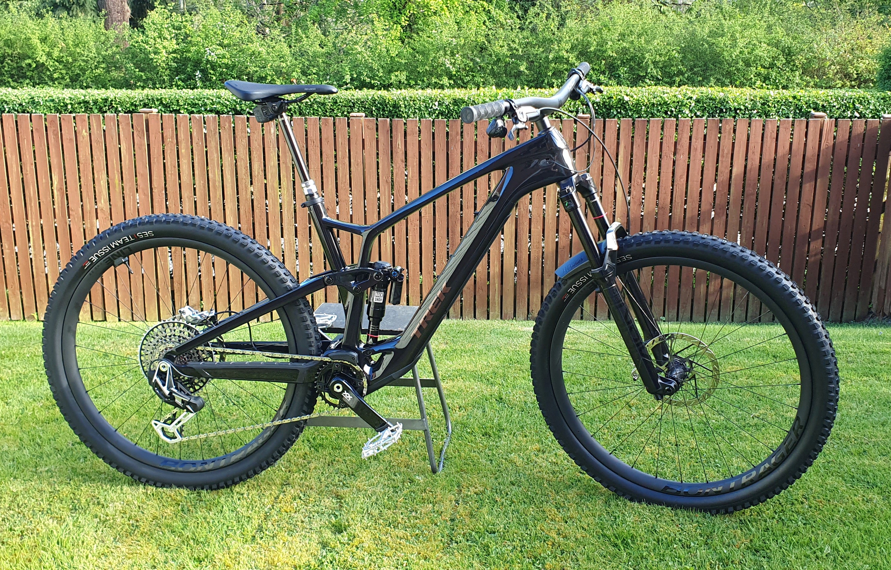 Trek Fuel Exe 9.9 XX AXS (2025)