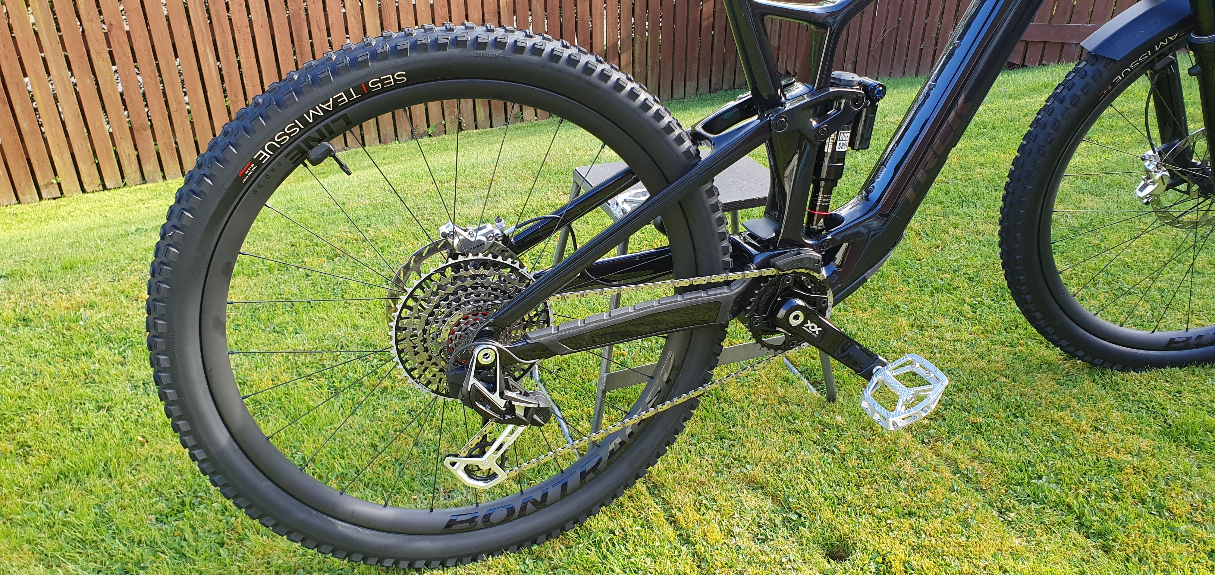 Trek Fuel Exe 9.9 XX AXS (2025)