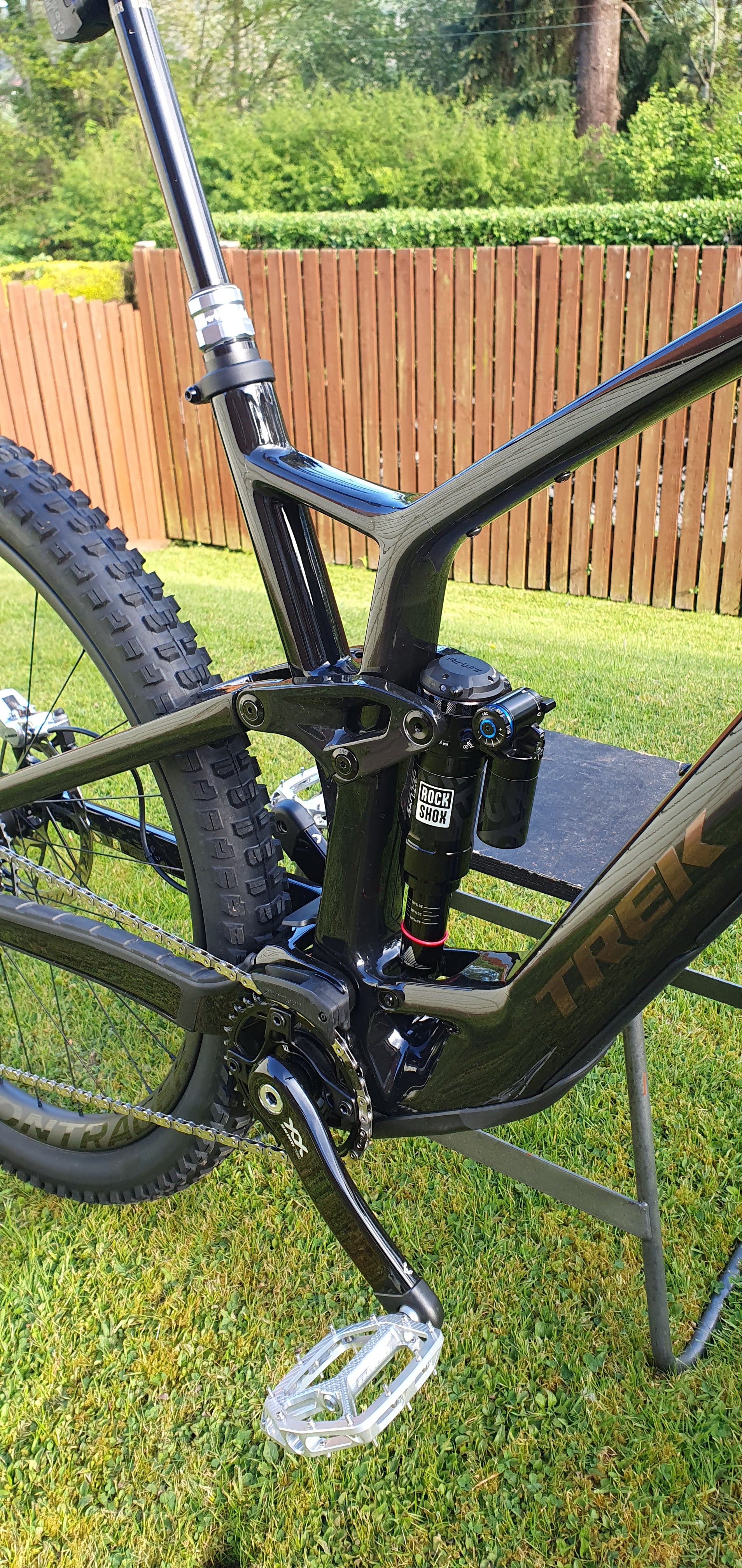 Trek Fuel Exe 9.9 XX AXS (2025)